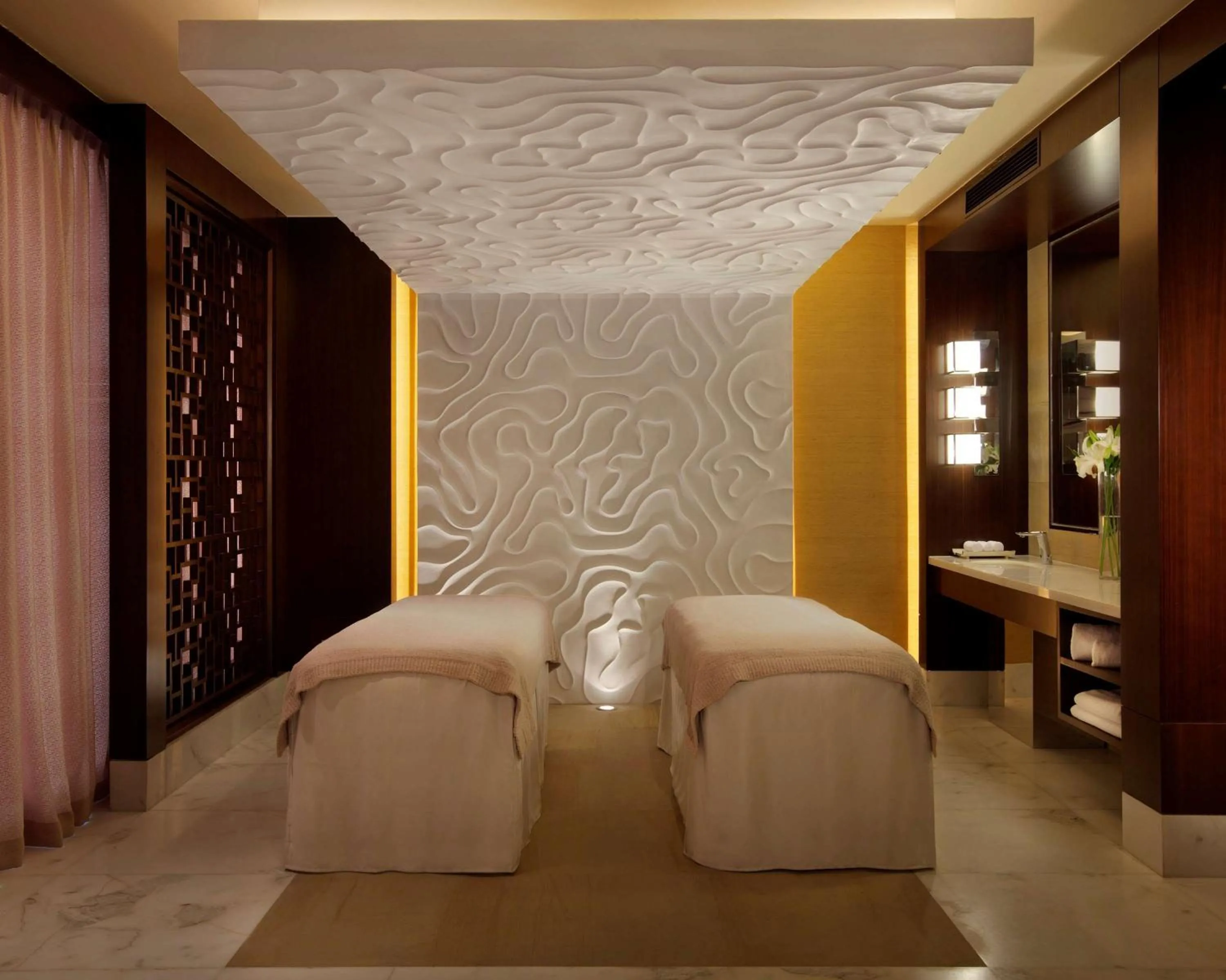 Spa and wellness centre/facilities in Hyatt Regency Jinan