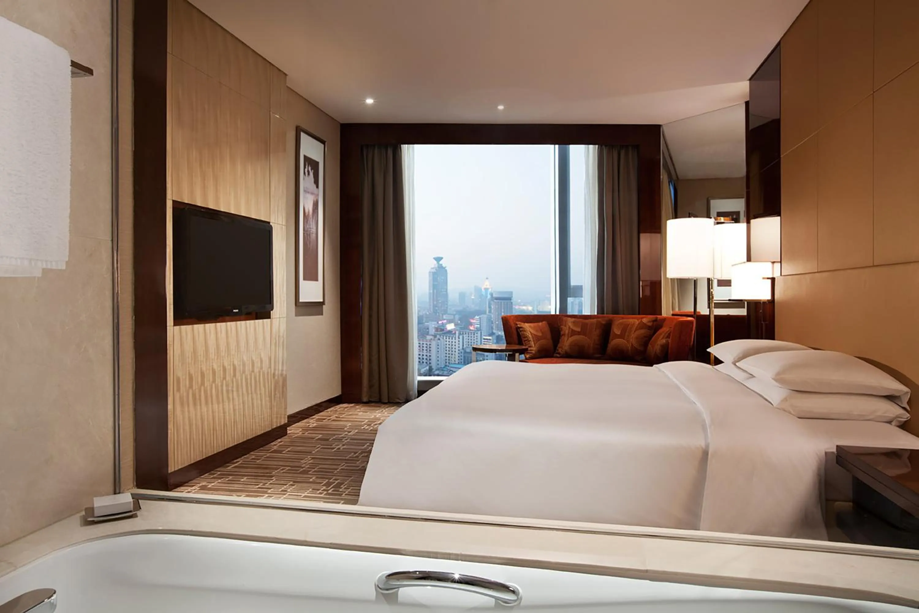 Suite in Hyatt Regency Jinan