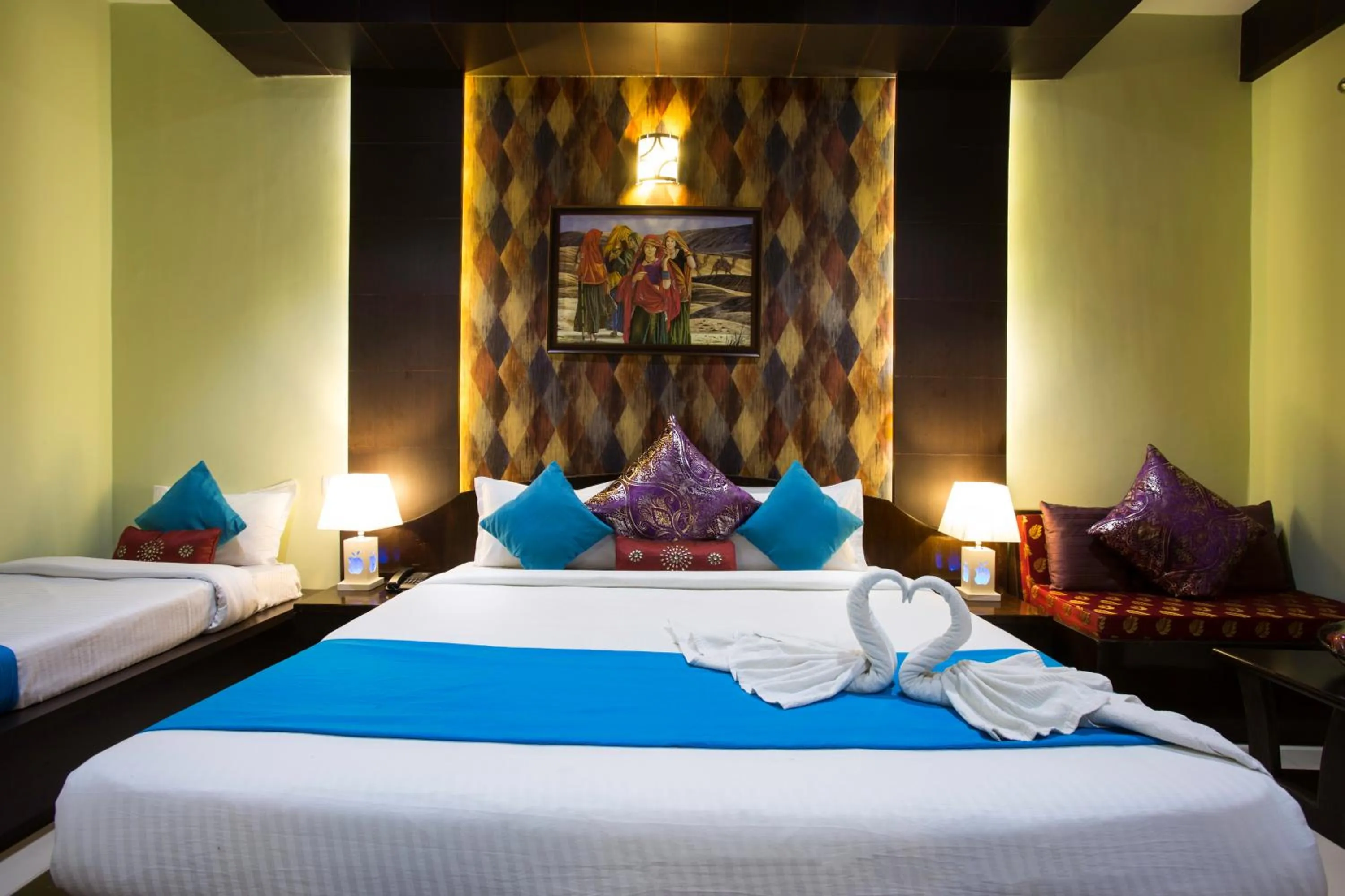 Golden Star Continental & Spa