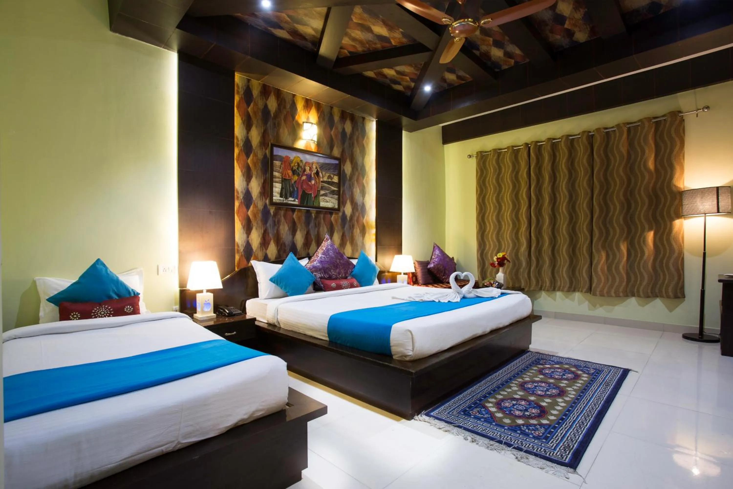 Golden Star Continental & Spa