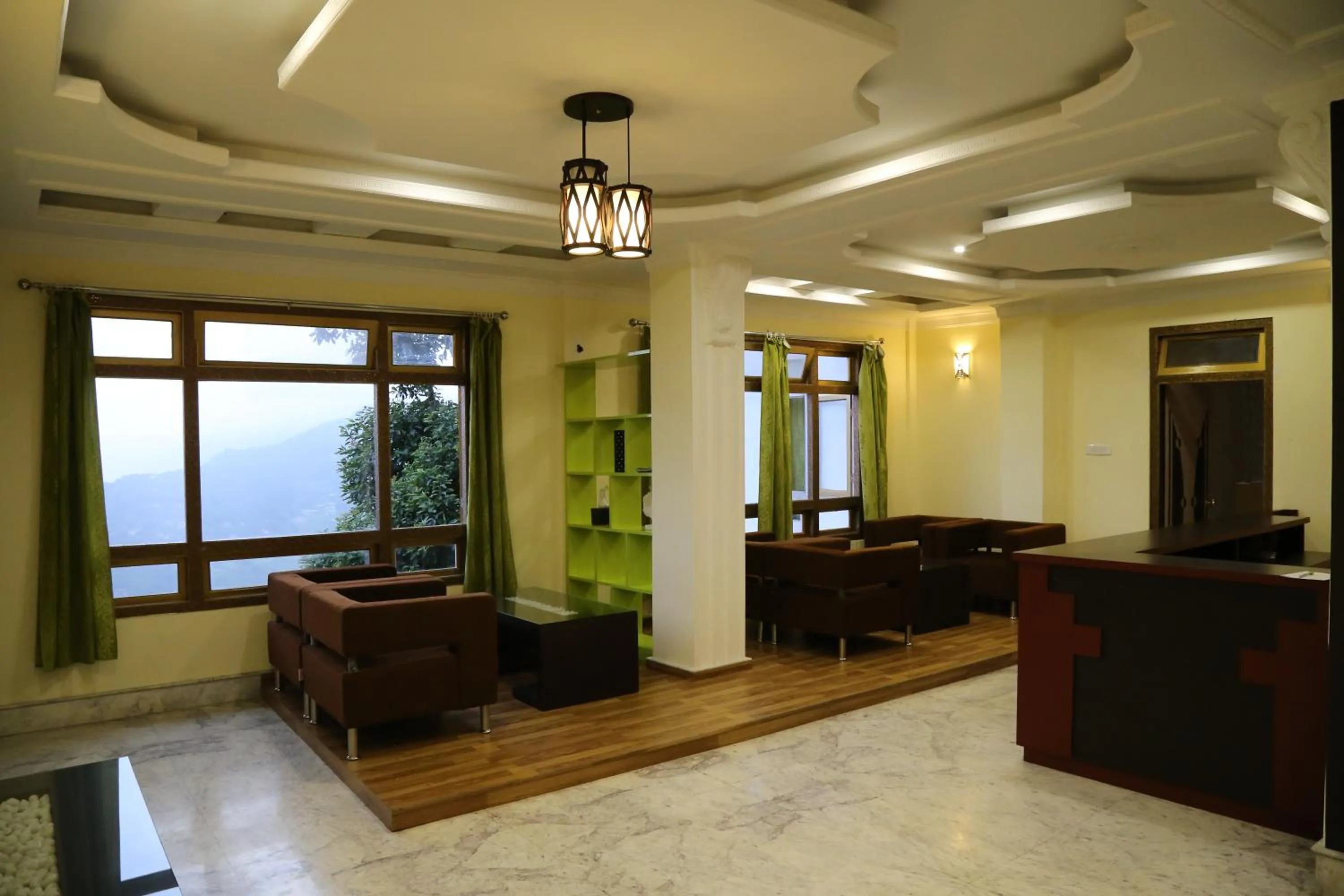 Staff in Golden Star Continental & Spa