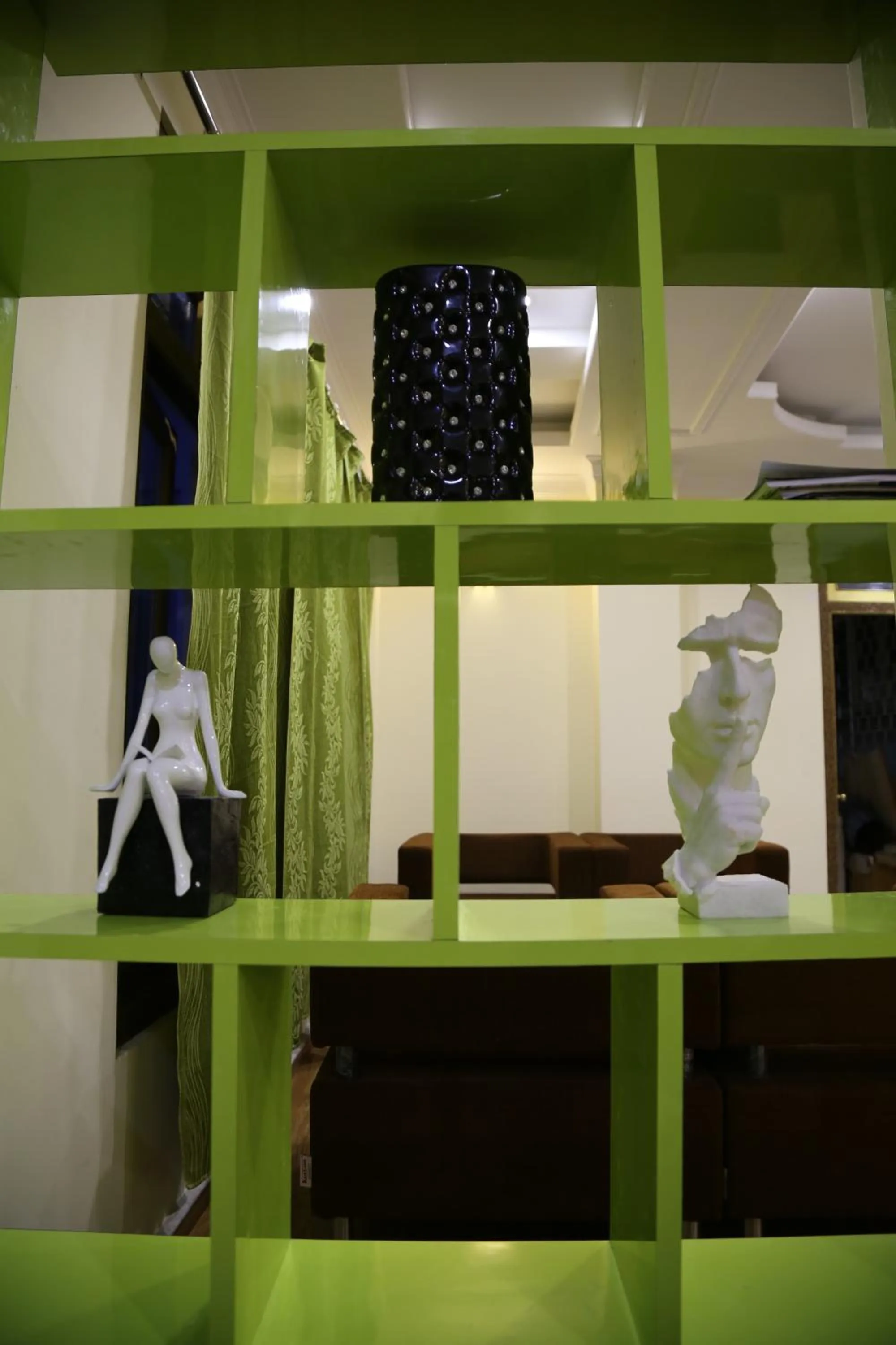 Area and facilities in Golden Star Continental & Spa