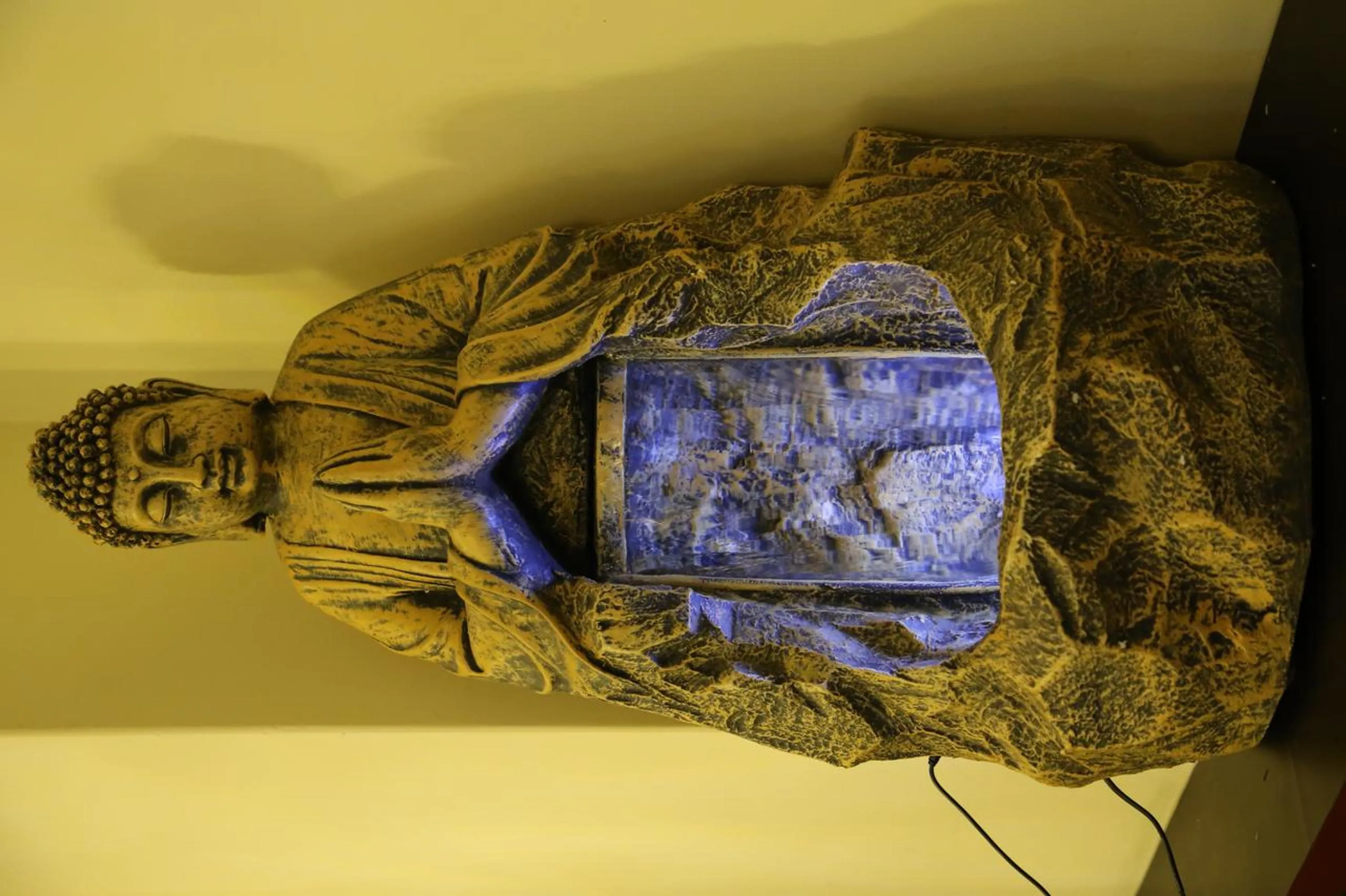 Decorative detail in Golden Star Continental & Spa