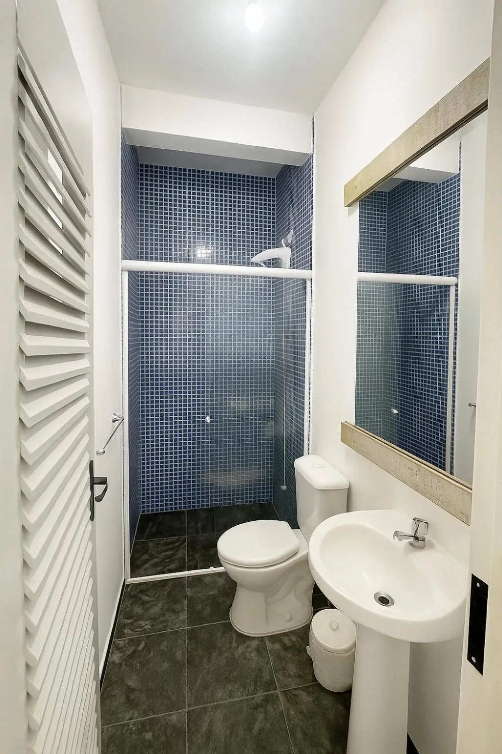 Bathroom in Cocanha Beach Pousadas