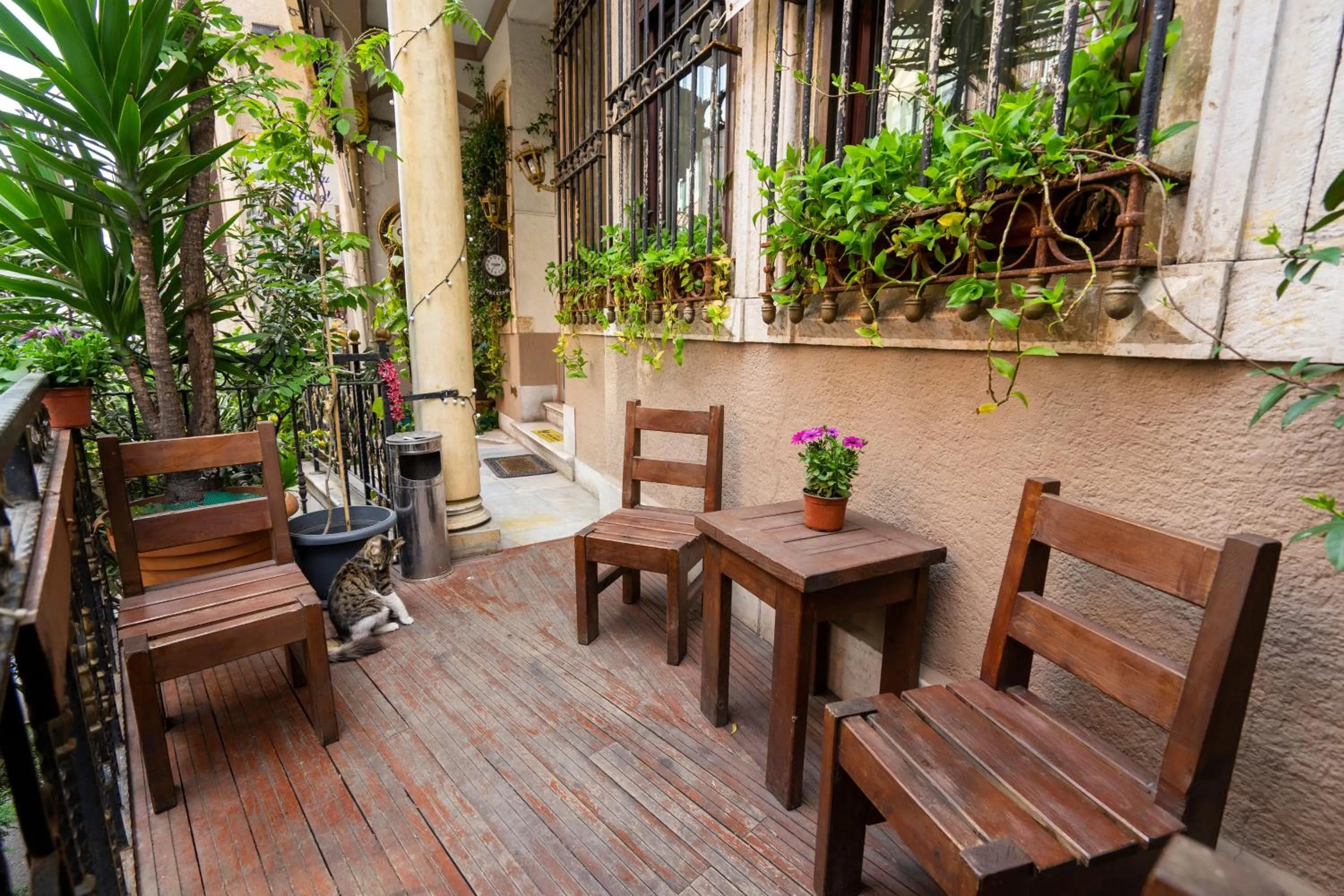 Day in Hotel Gedikpasa Family