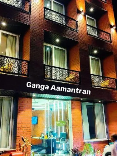 Hotel Ganga Aamantran