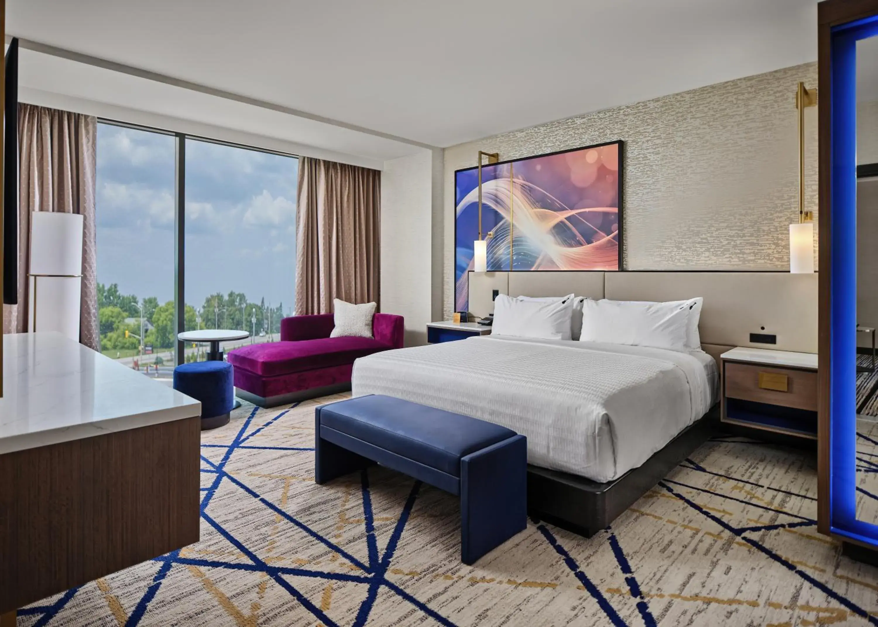 Gold Suite in Hard Rock Hotel & Casino Ottawa Gold Suite in Hard Rock Hotel & Casino Ottawa