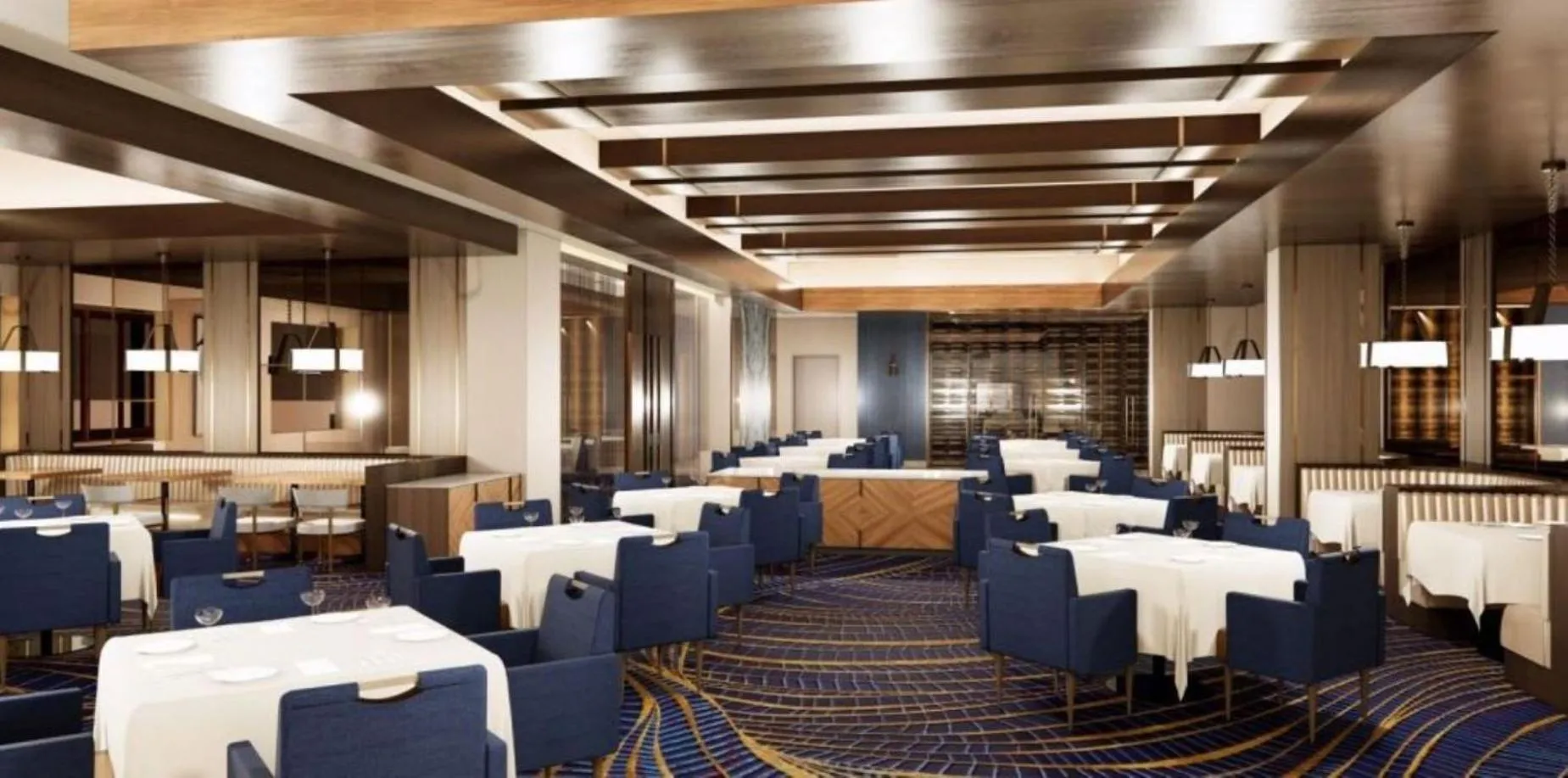 Restaurant/places to eat in Hard Rock Hotel & Casino Ottawa