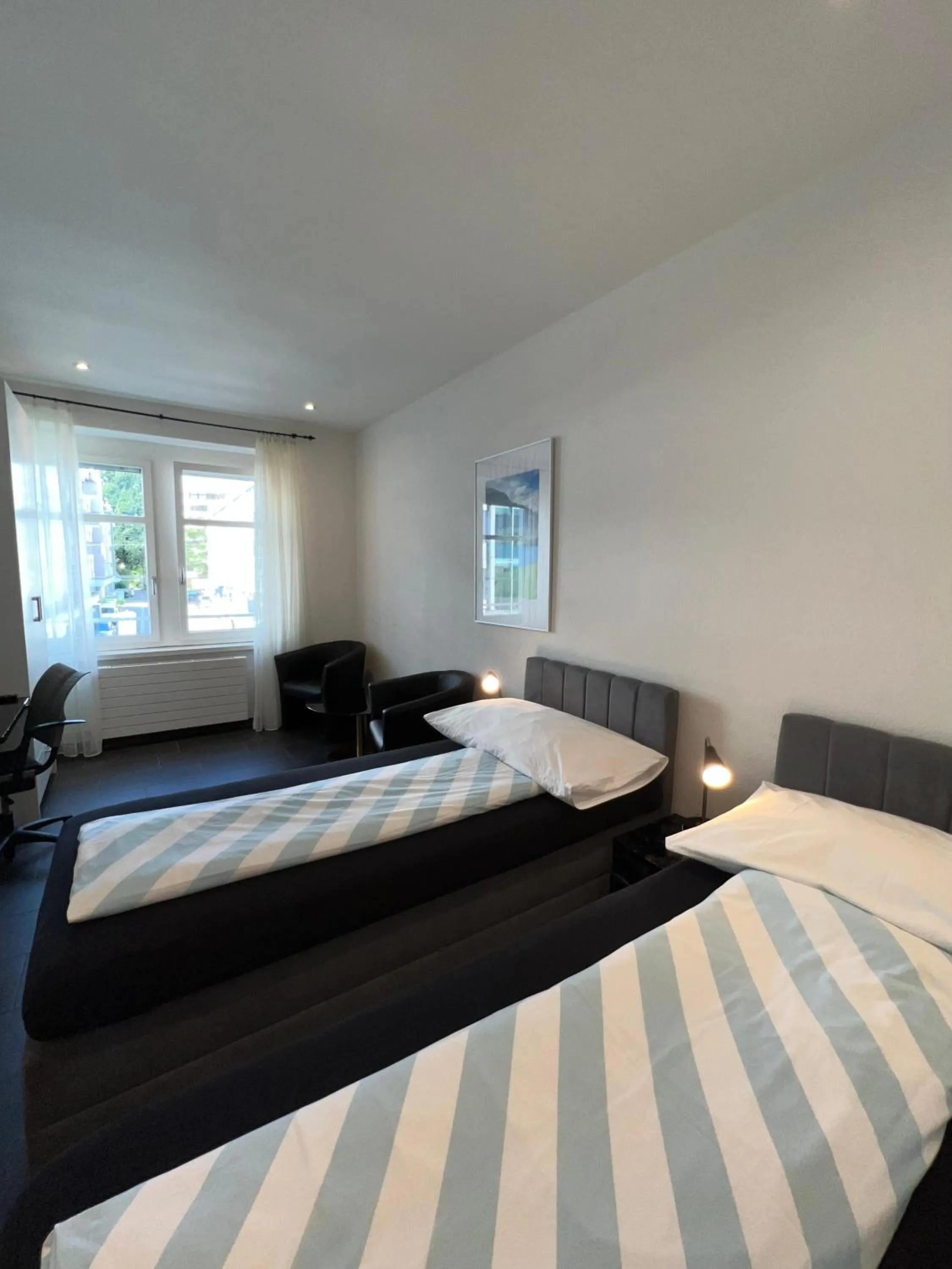 Photo of the whole room, Bed in Seefeld Residenz