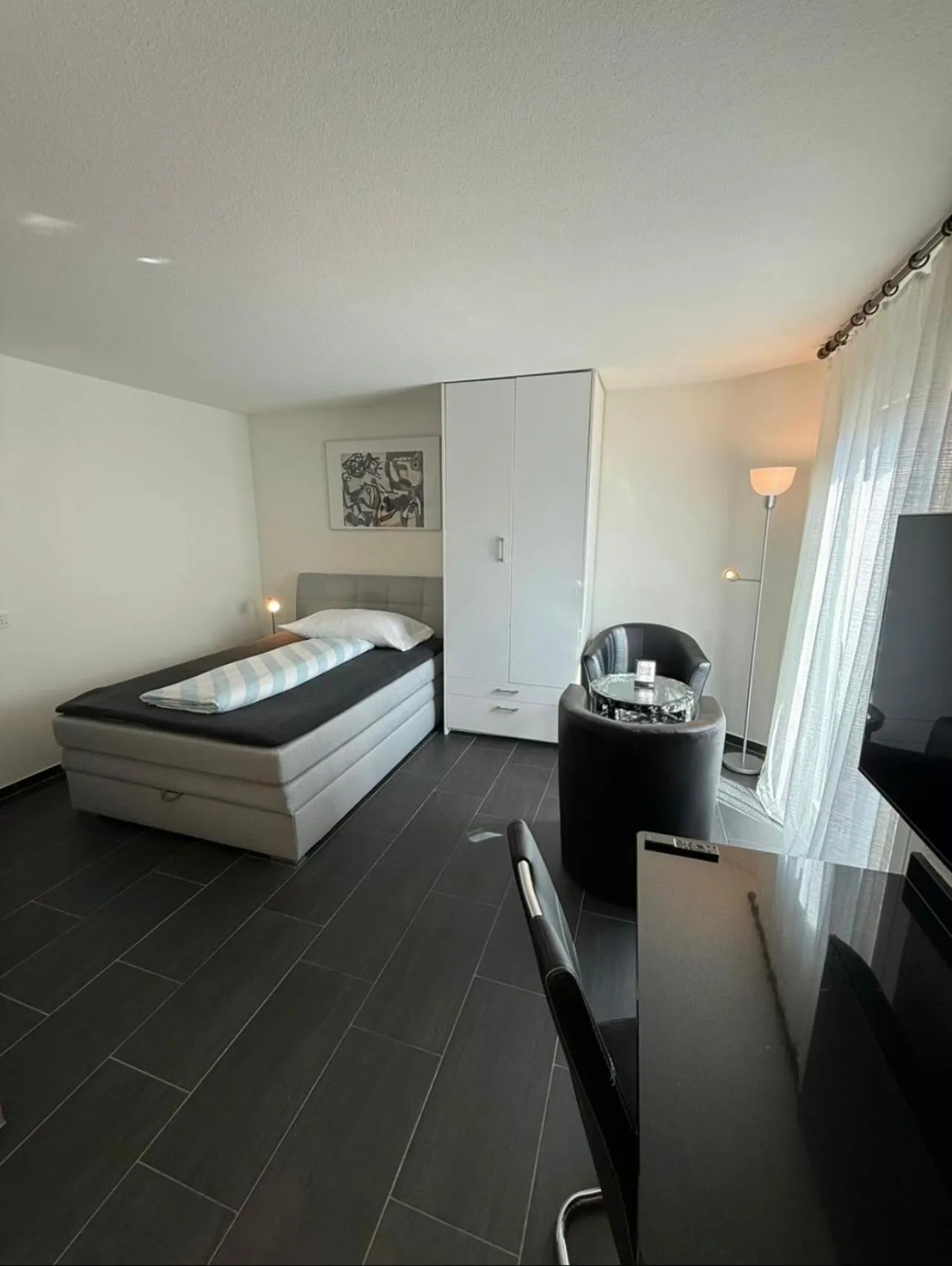 Photo of the whole room, Bed in Seefeld Residenz