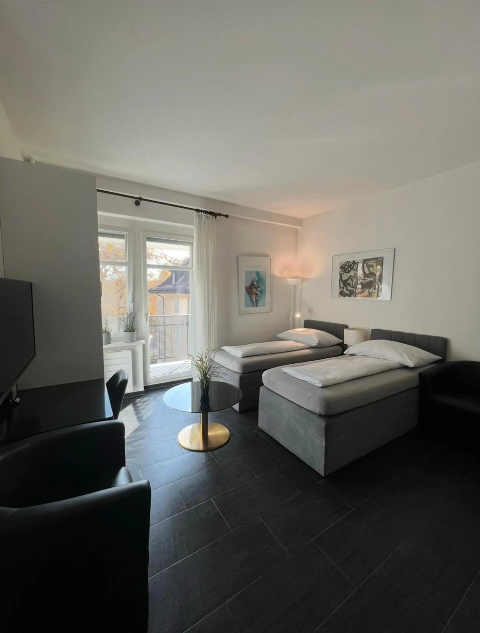 Bed in Seefeld Residenz