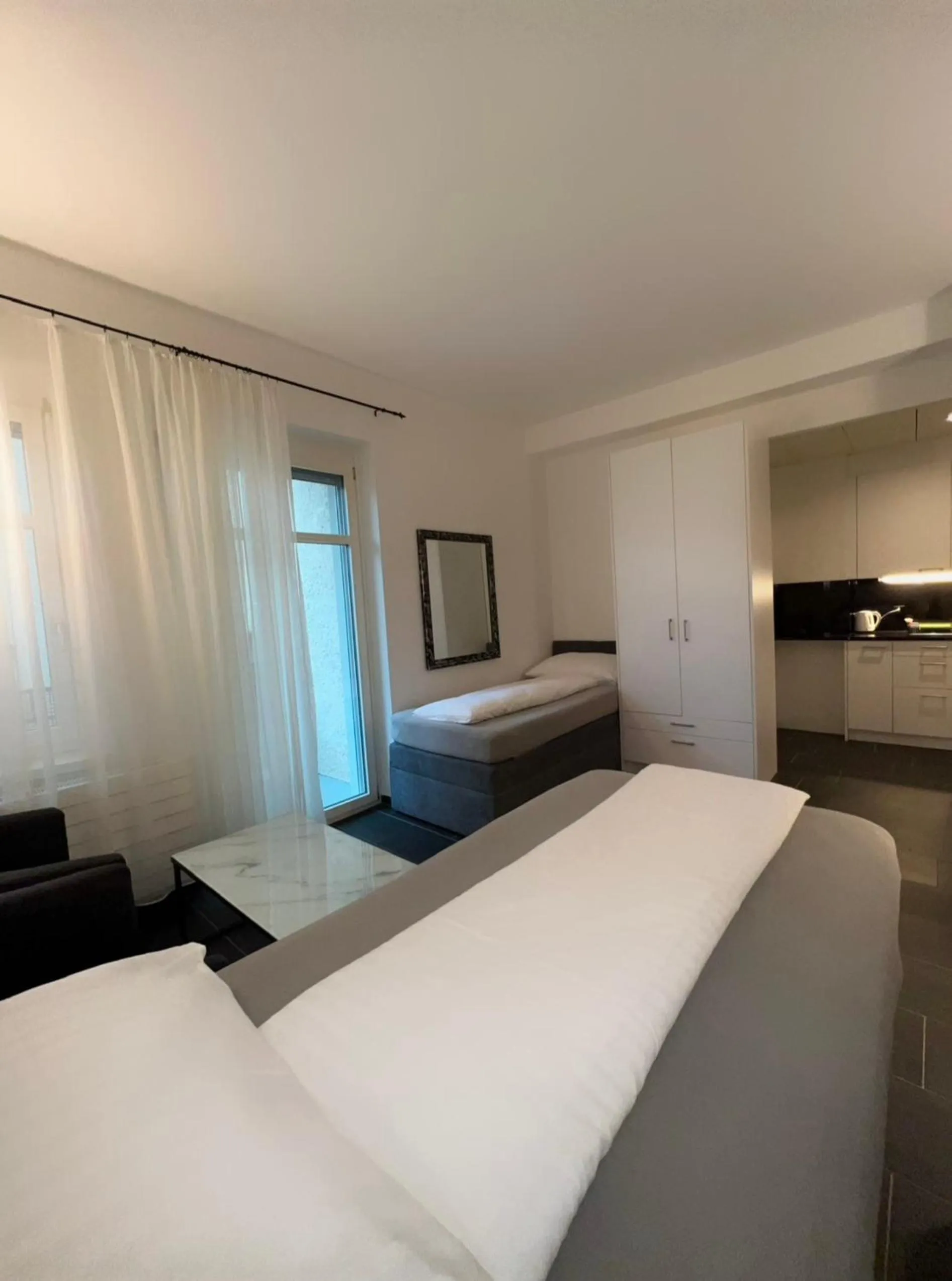 Bed in Seefeld Residenz