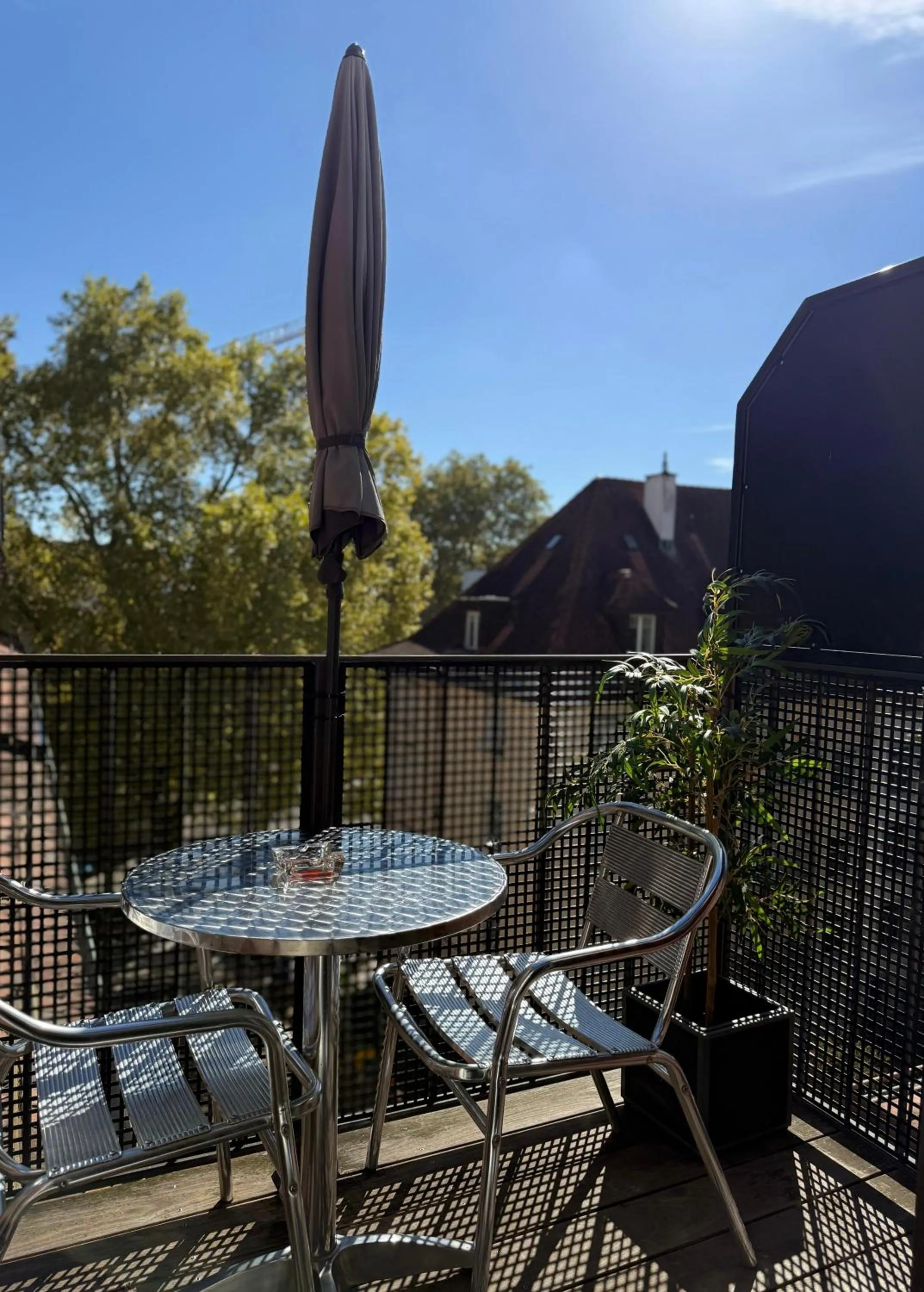 Balcony/Terrace in Seefeld Residenz