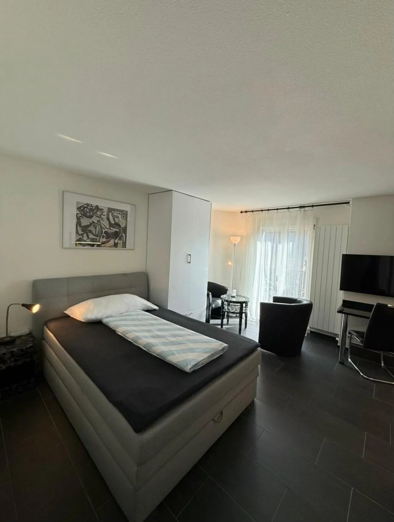 Photo of the whole room, Bed in Seefeld Residenz