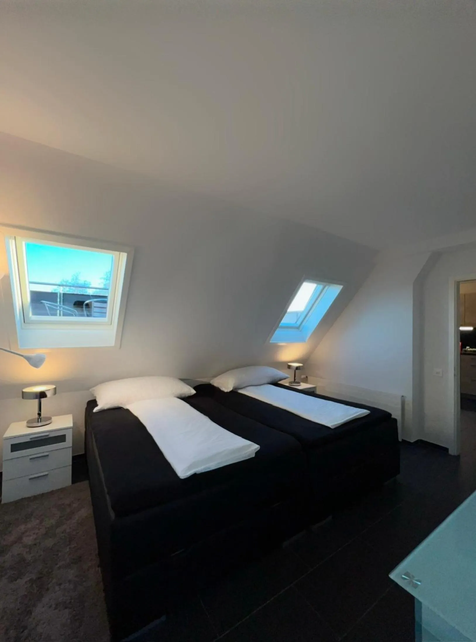 Bed in Seefeld Residenz