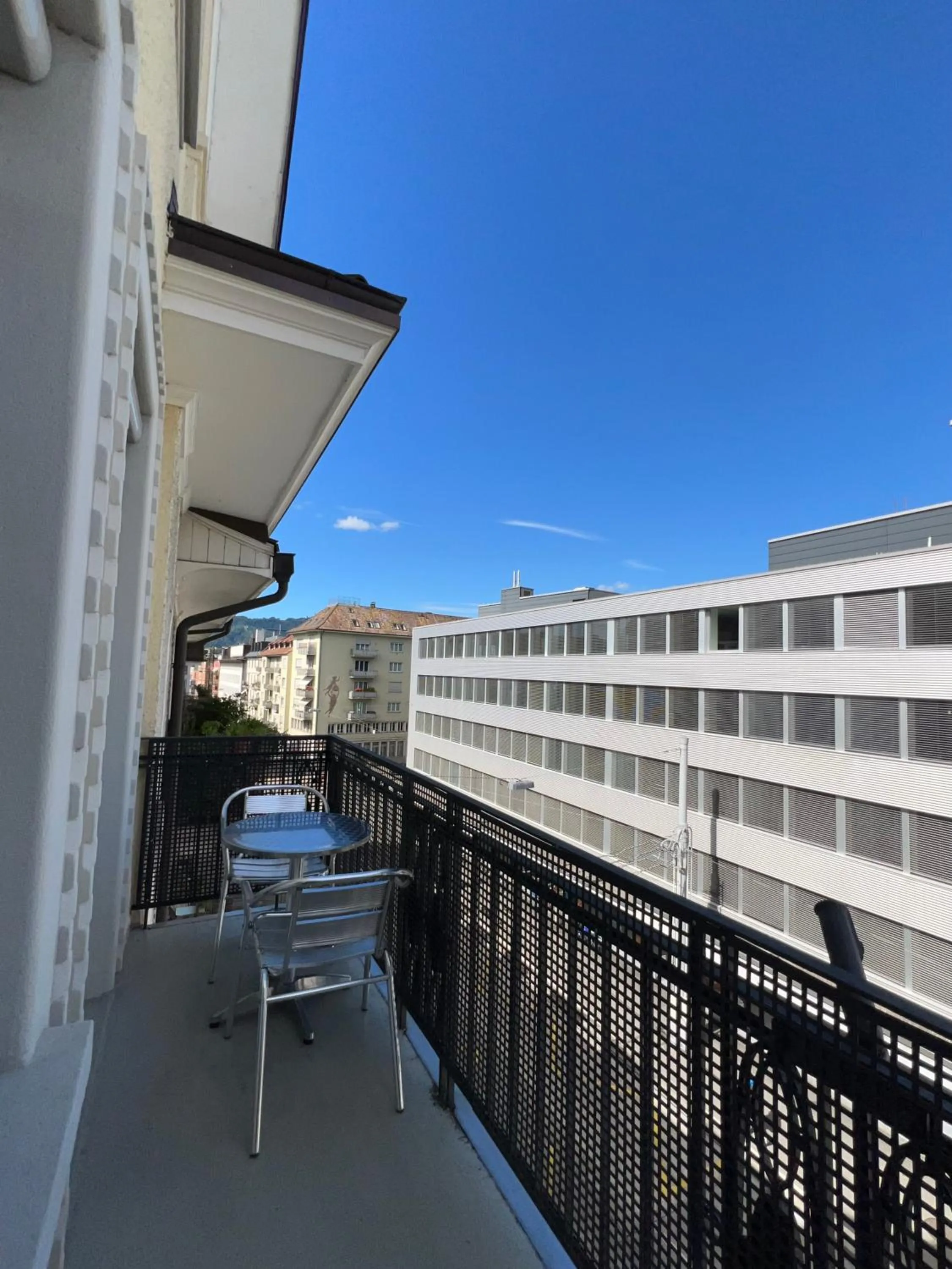 Balcony/Terrace in Seefeld Residenz