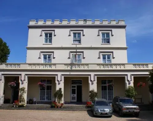 Grange Lodge Hotel Grange Lodge Hotel