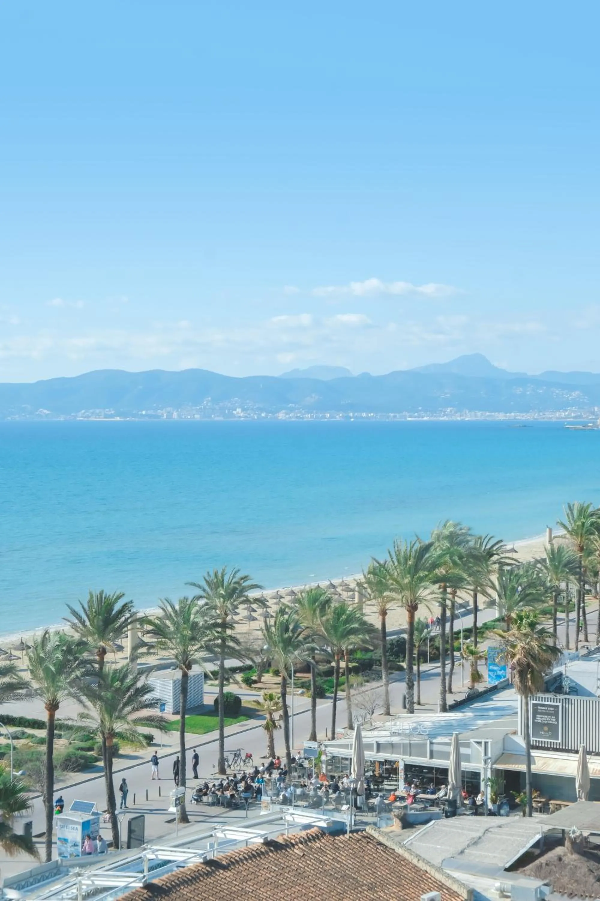 Day in Hotel Playa Golf - Adults Only