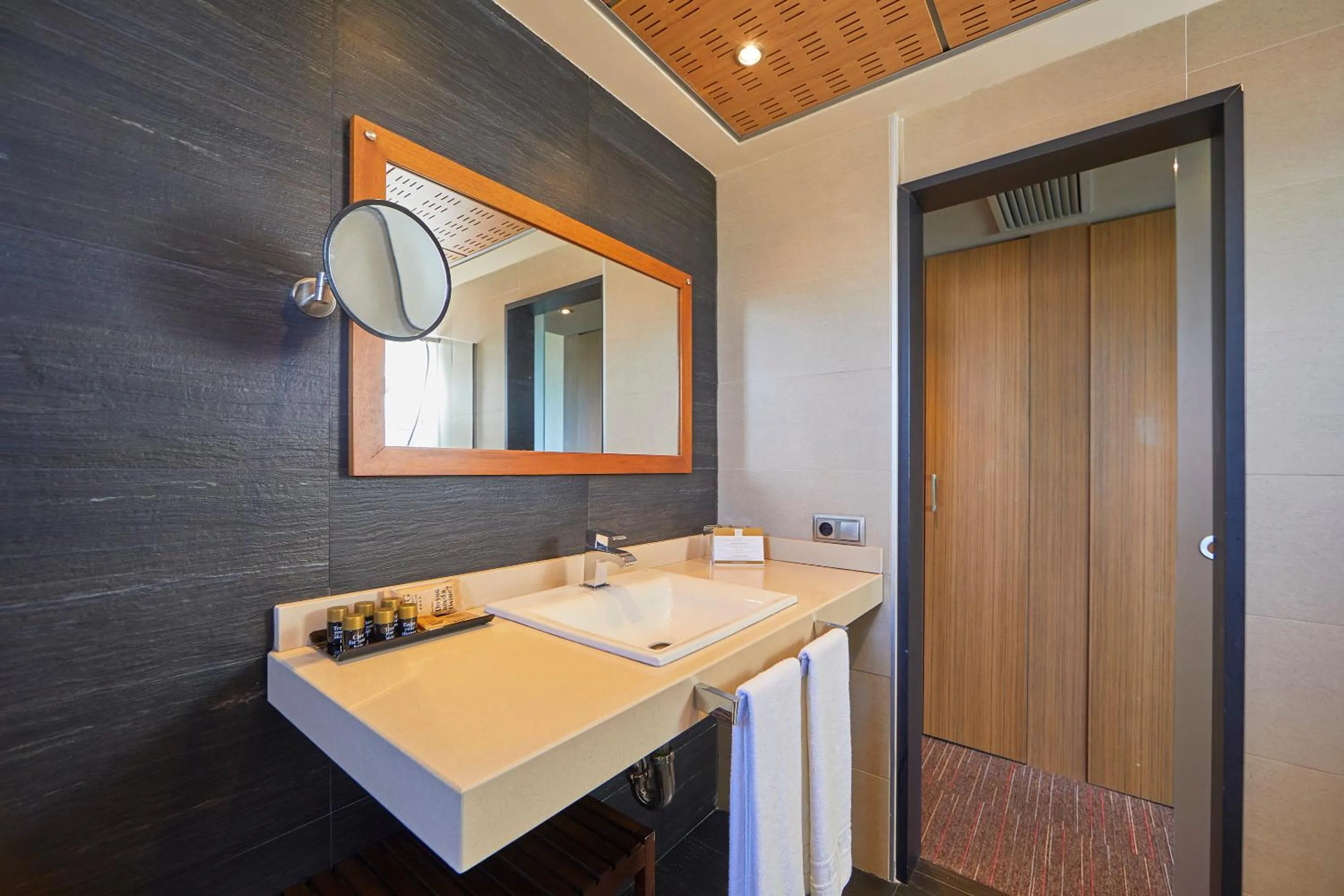 Bathroom in Hotel Playa Golf - Adults Only