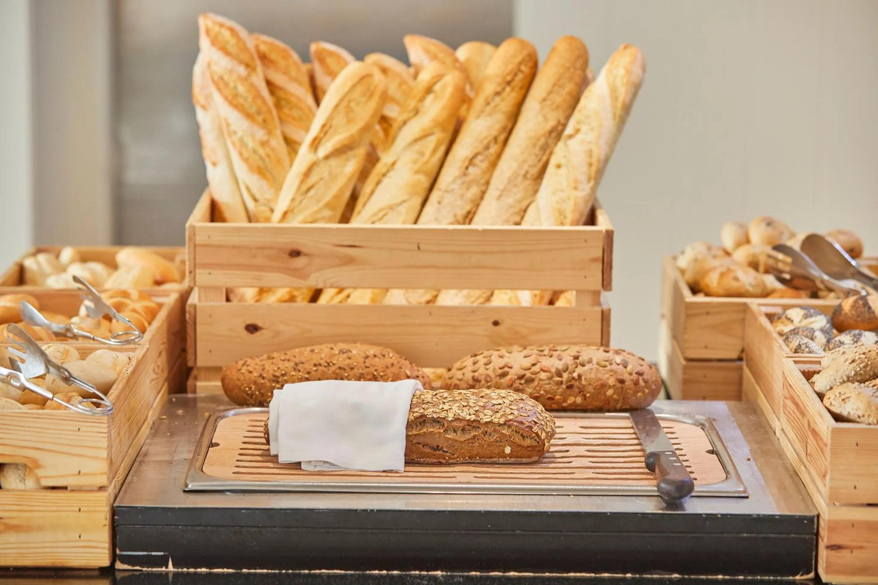 Food and drinks in Hotel Playa Golf - Adults Only