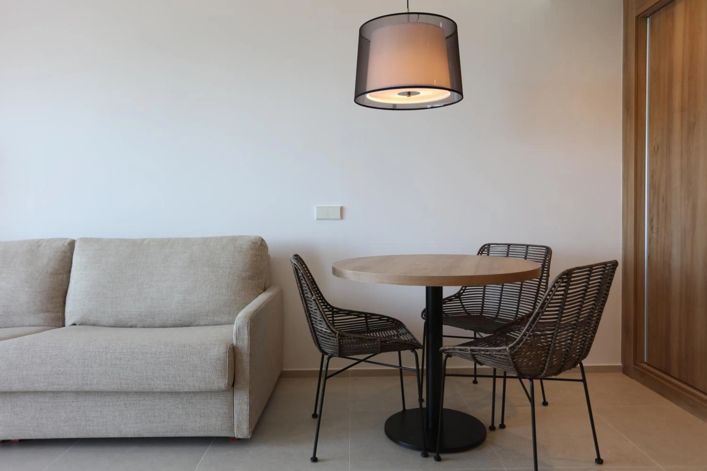 Living room in Hotel Playa Golf - Adults Only