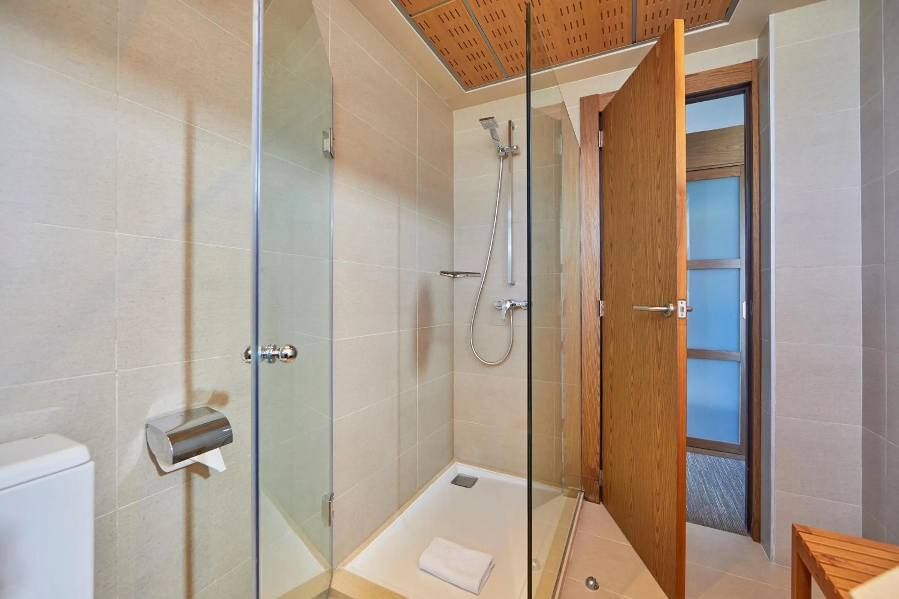 Shower in Hotel Playa Golf - Adults Only