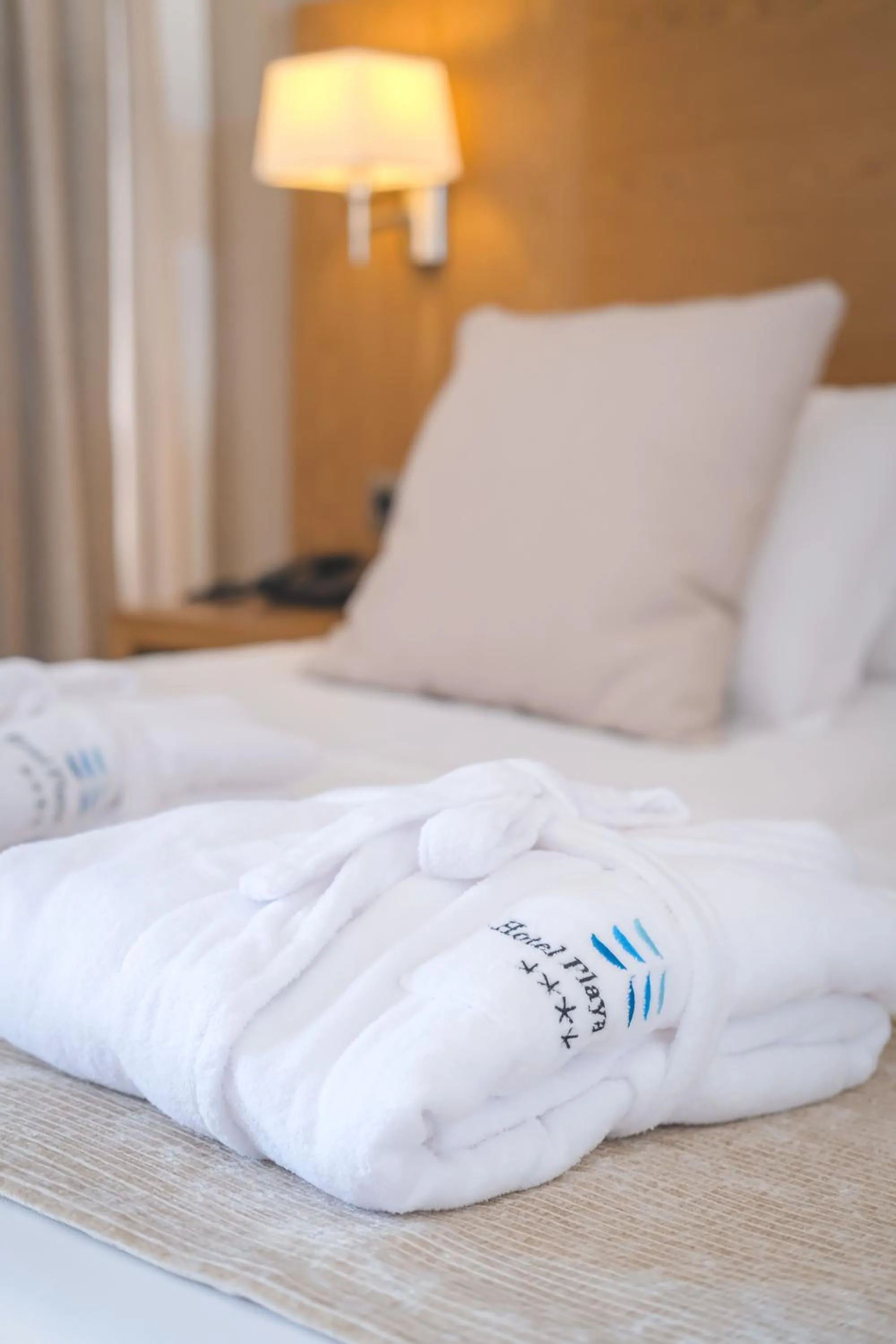 Bed in Hotel Playa Golf - Adults Only