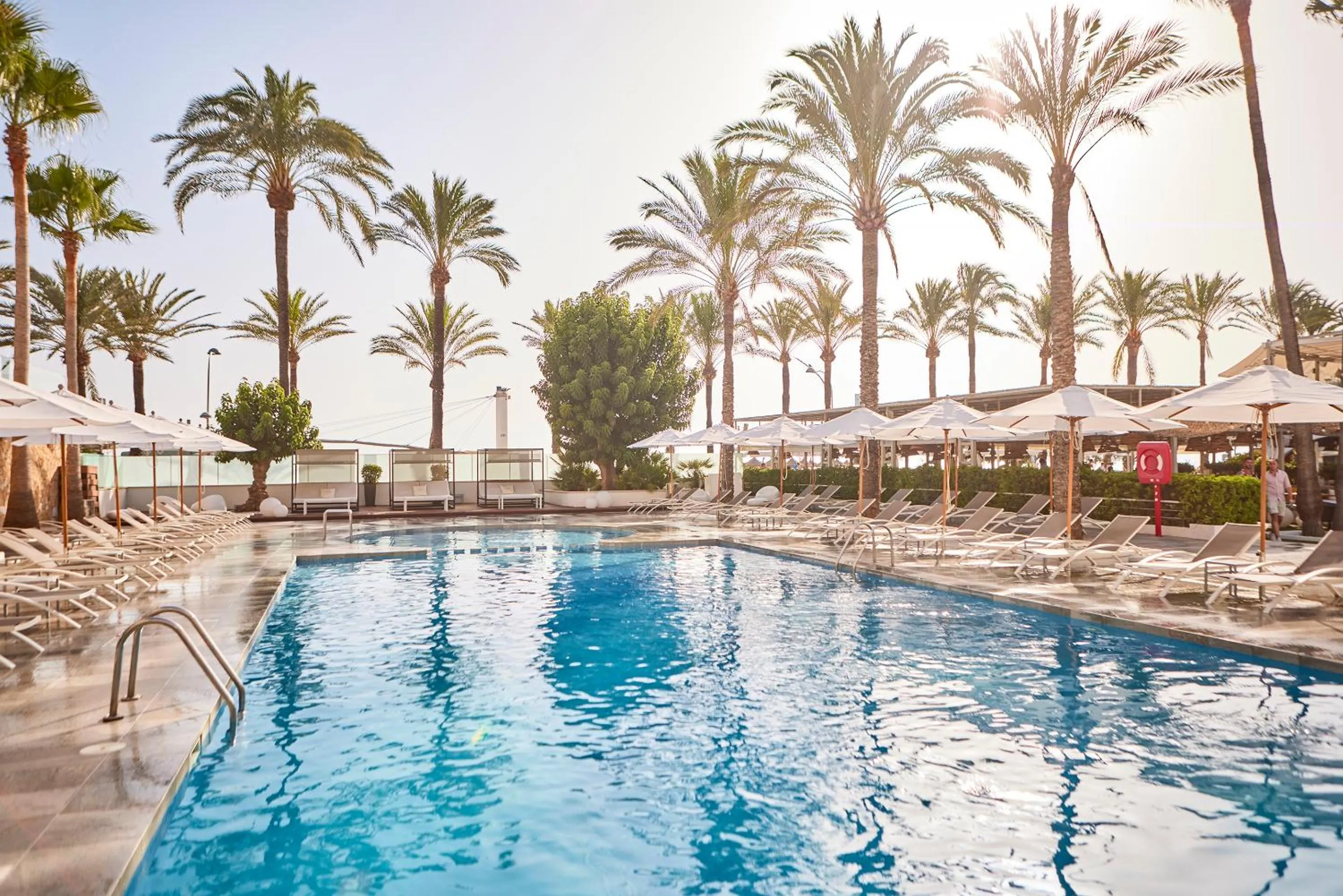 Property building in Hotel Playa Golf - Adults Only