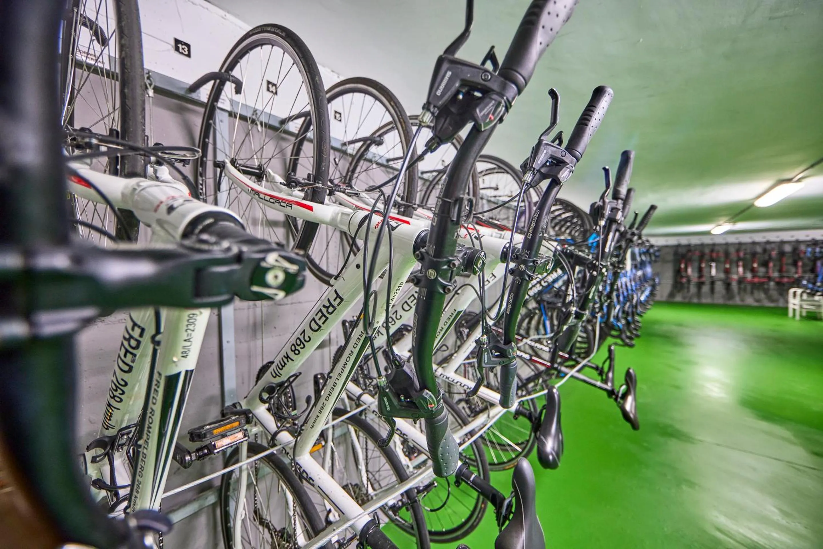 Cycling in Hotel Playa Golf - Adults Only