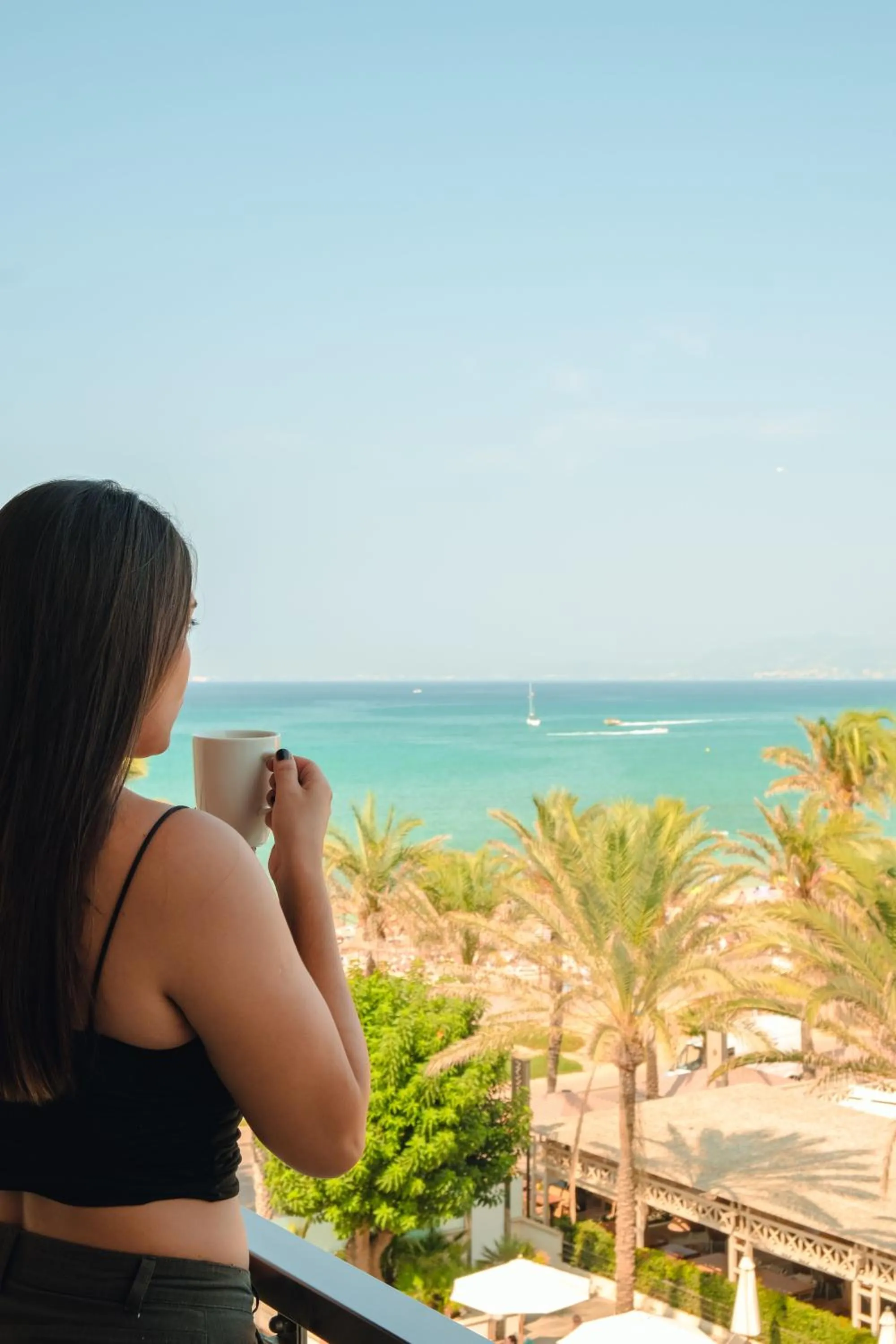 Day in Hotel Playa Golf - Adults Only