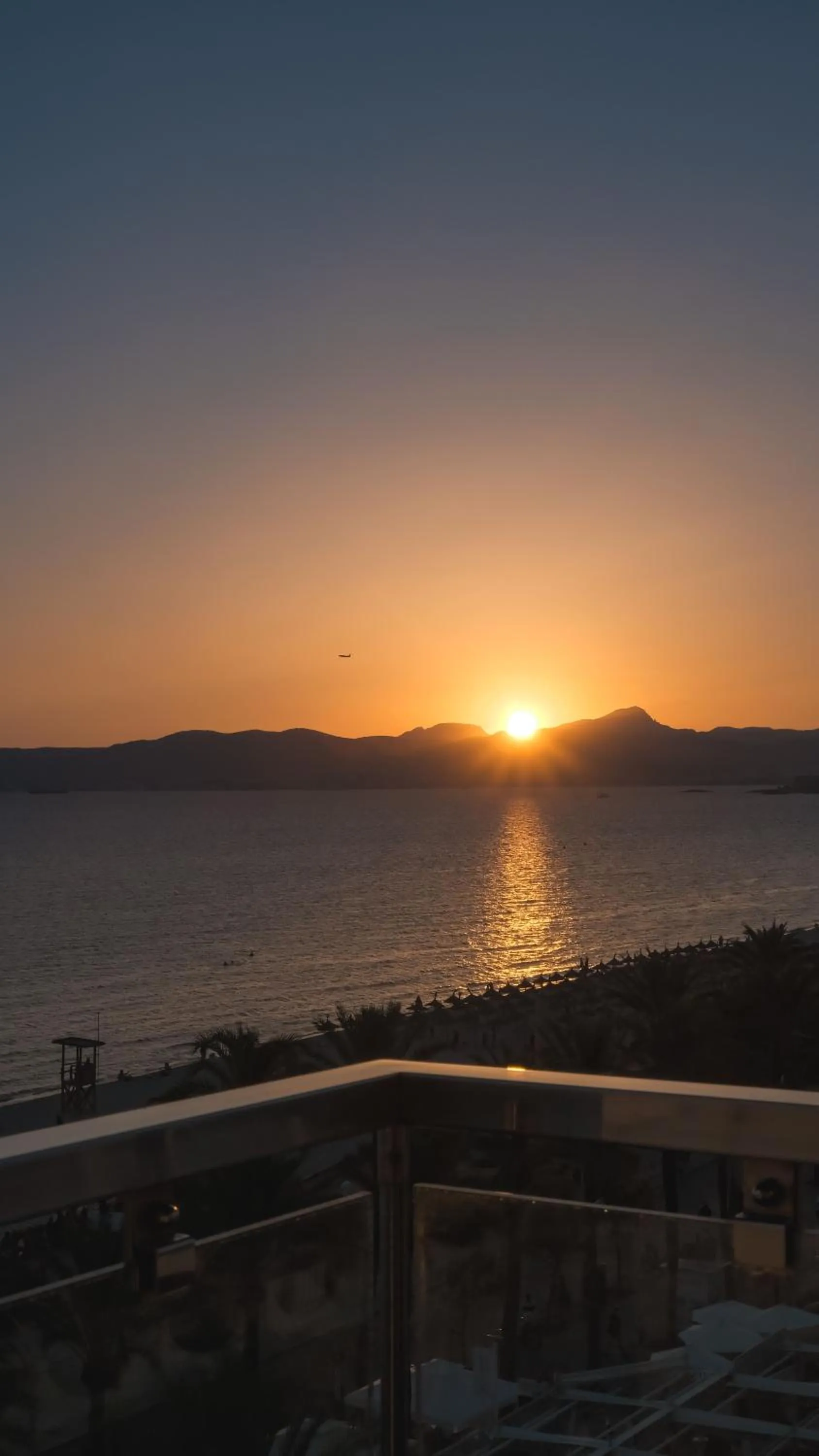 Sea view in Hotel Playa Golf - Adults Only