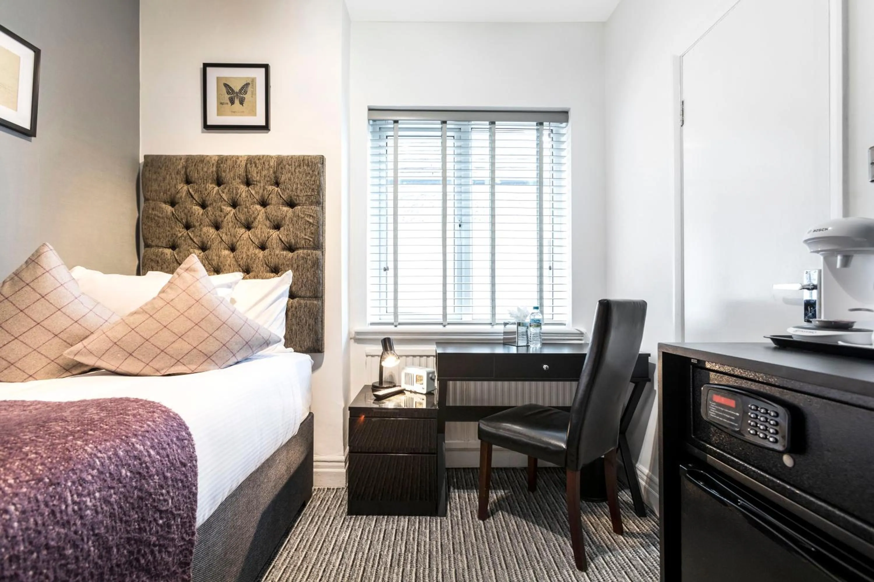 Single Room - single occupancy in Martel Guest House Free Parking