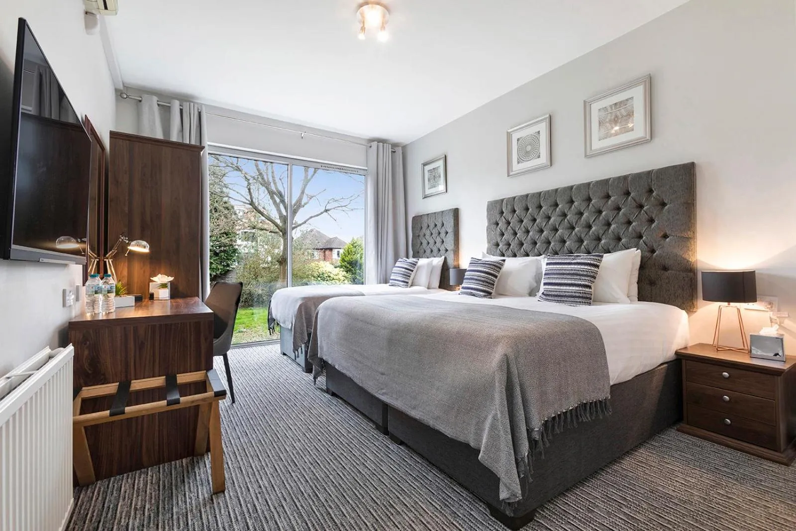 Triple Room in Martel Guest House