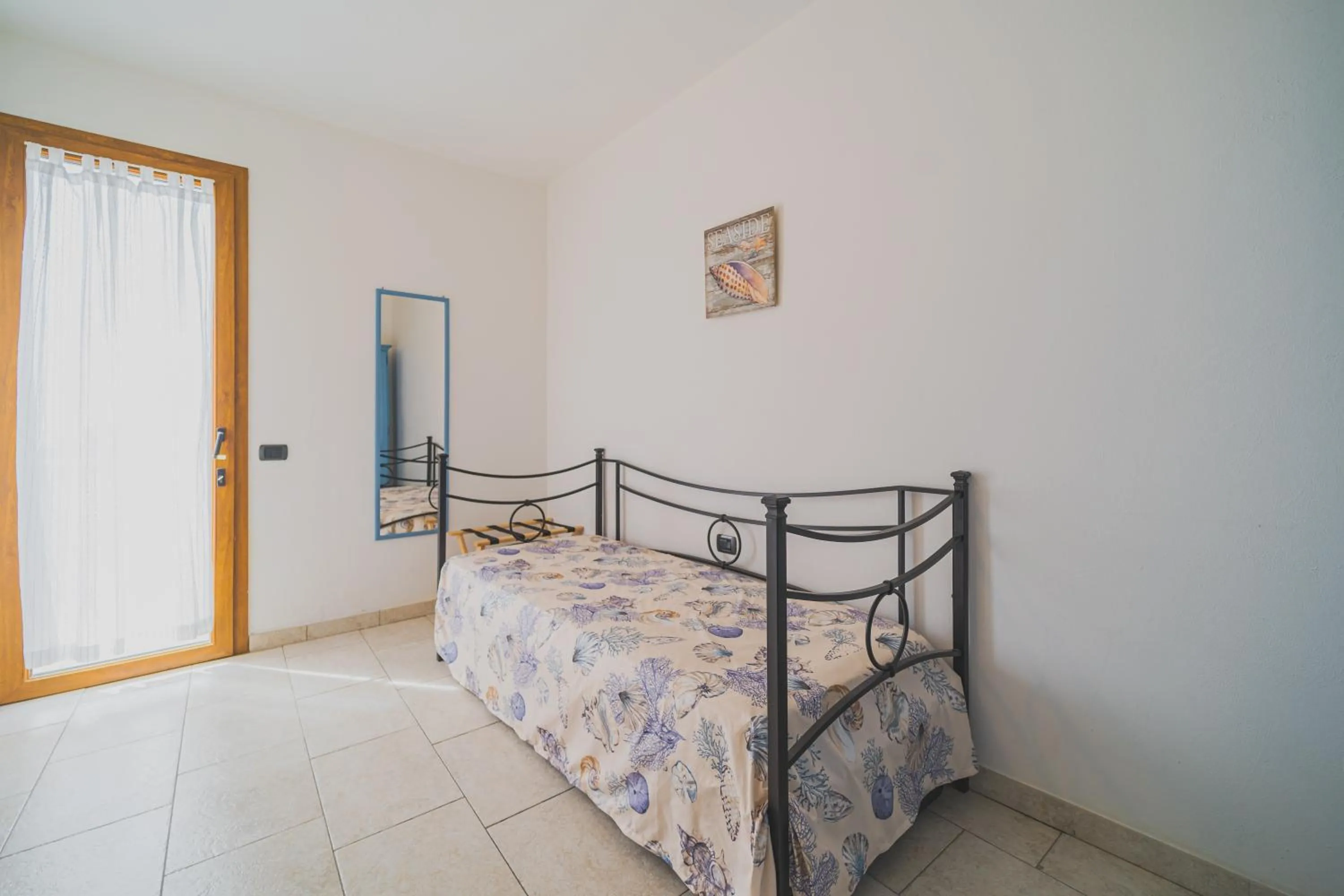 Bed in Residence Villa Rosi