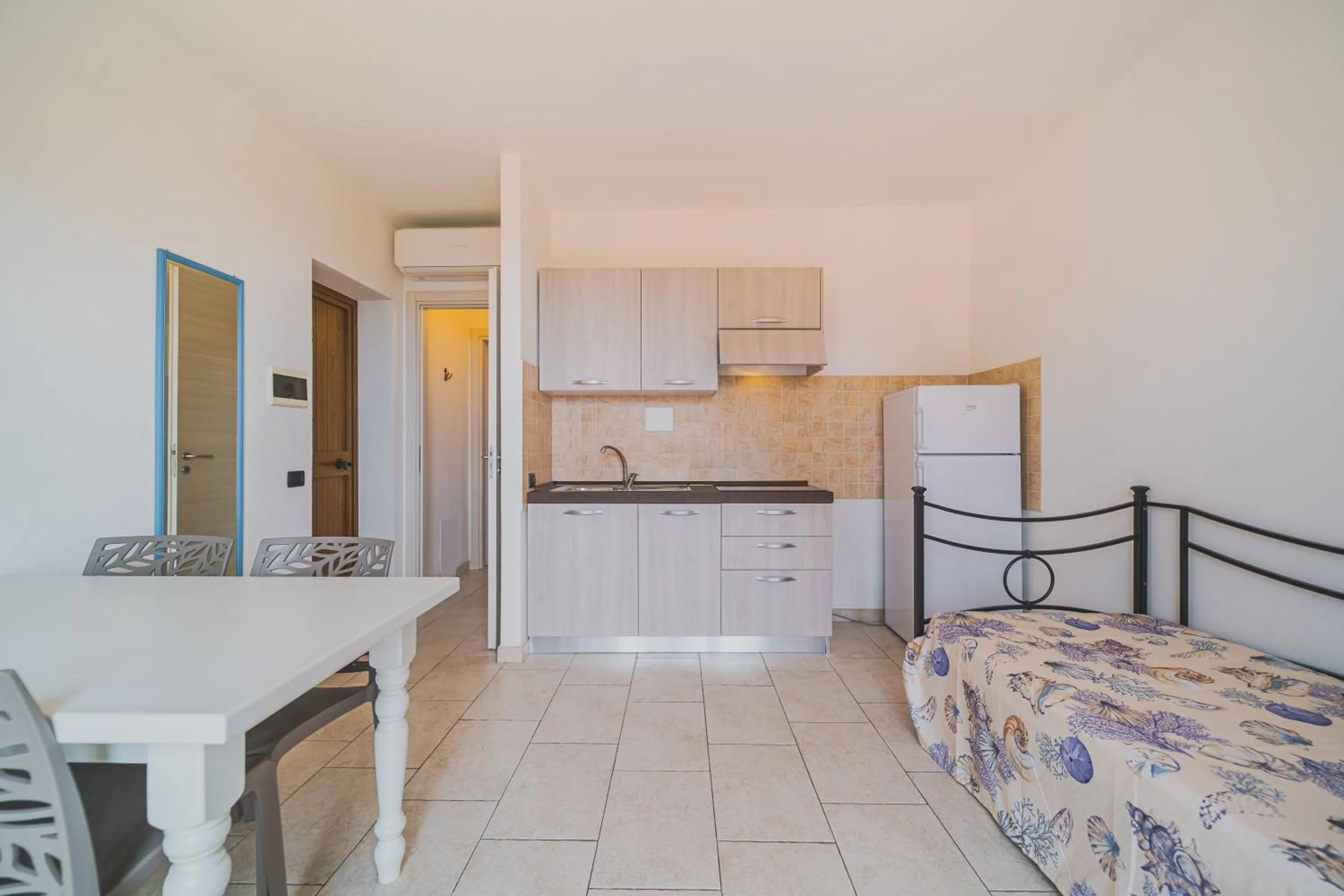 Bed in Residence Villa Rosi