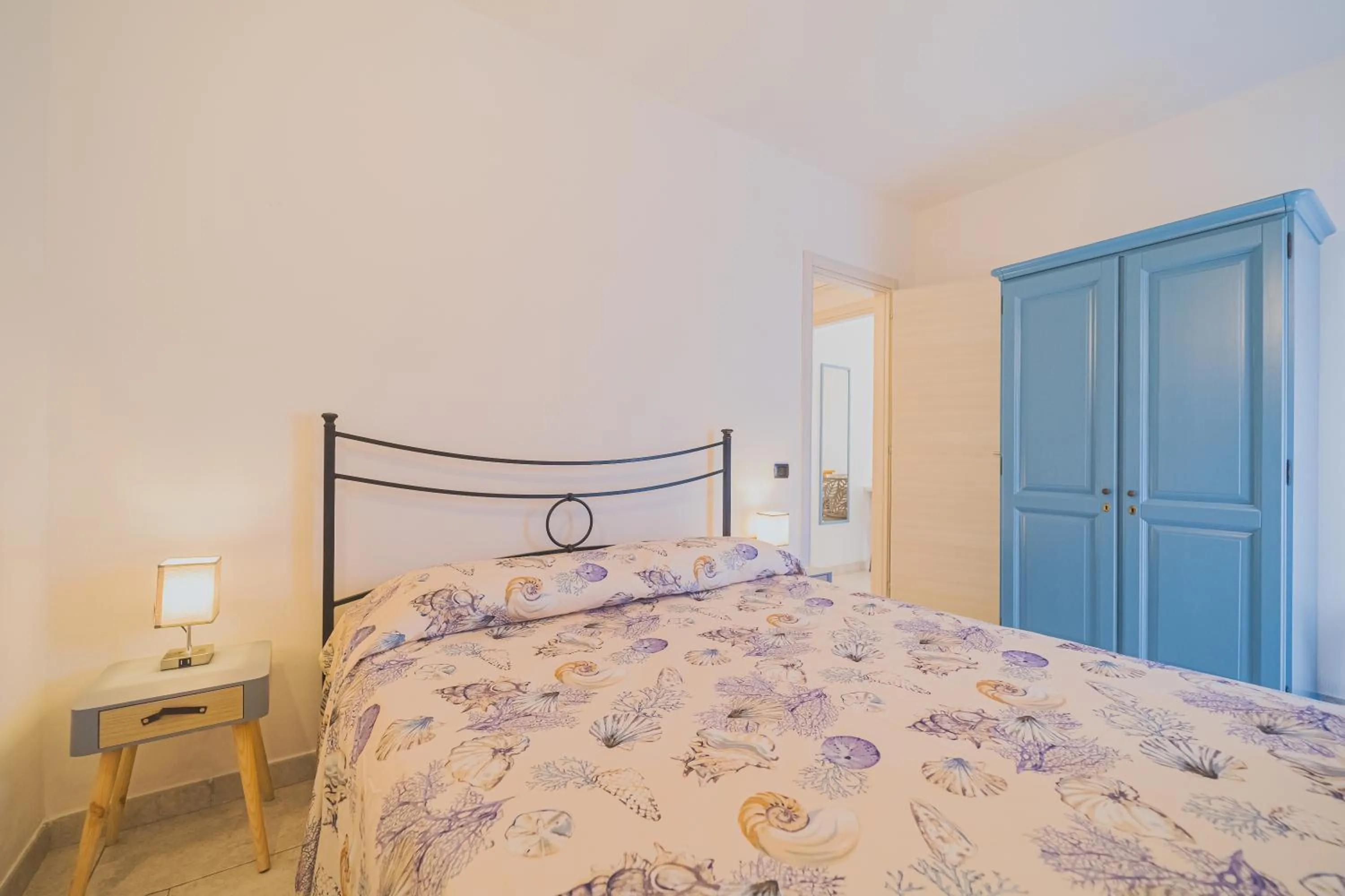 Bed in Residence Villa Rosi