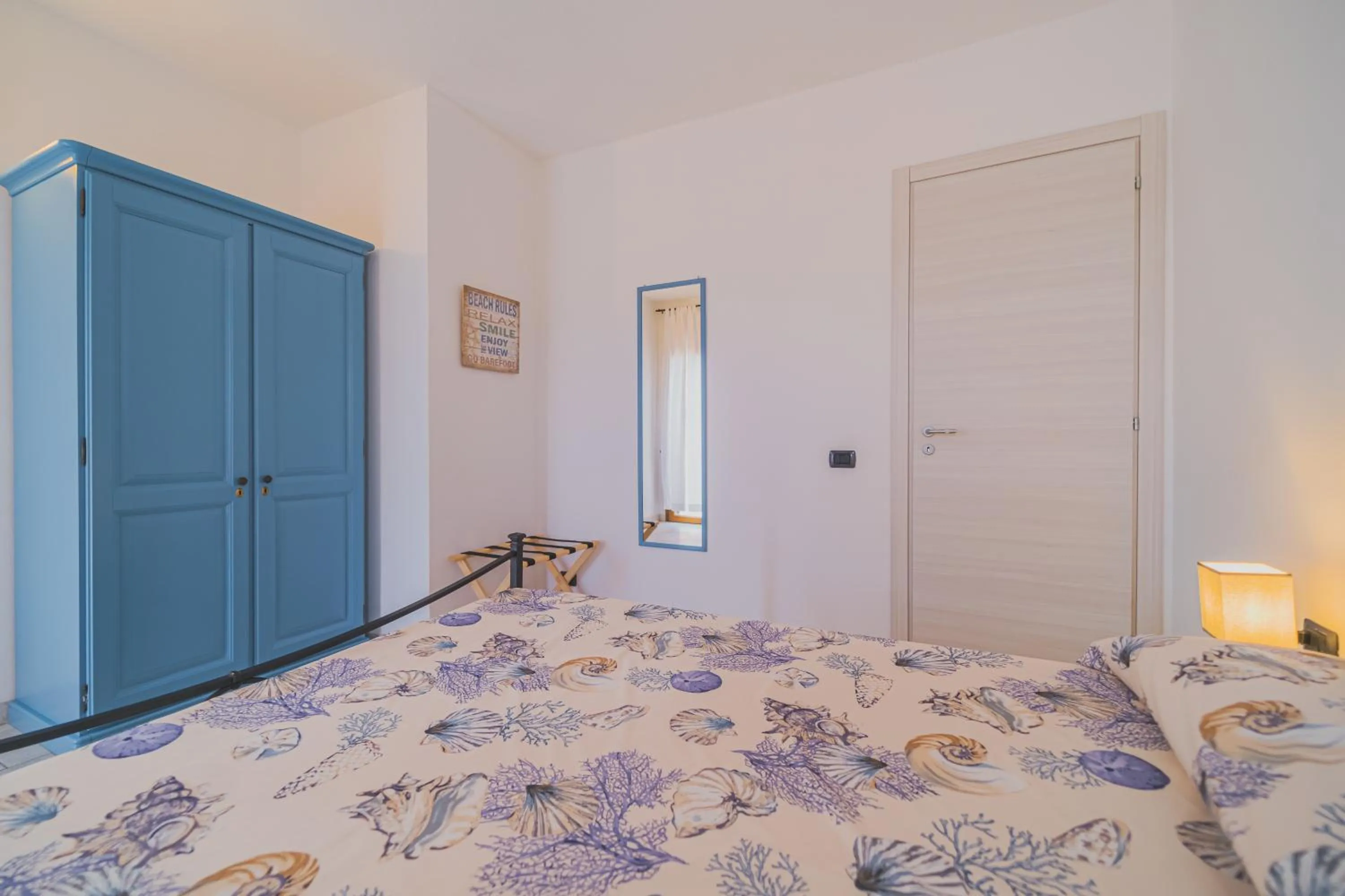 Bed in Residence Villa Rosi