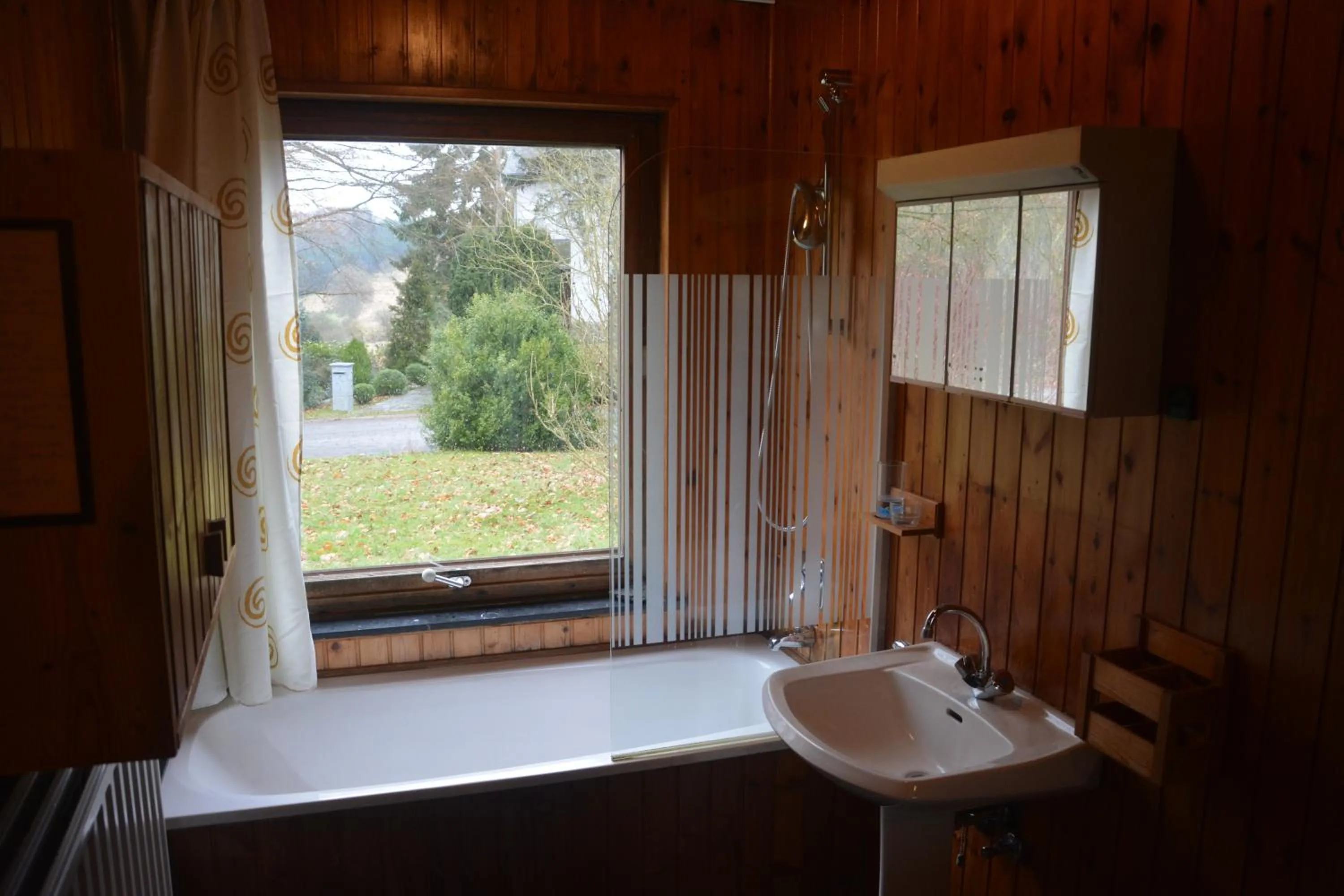Budget Double Room in B&B La Source Houffalize