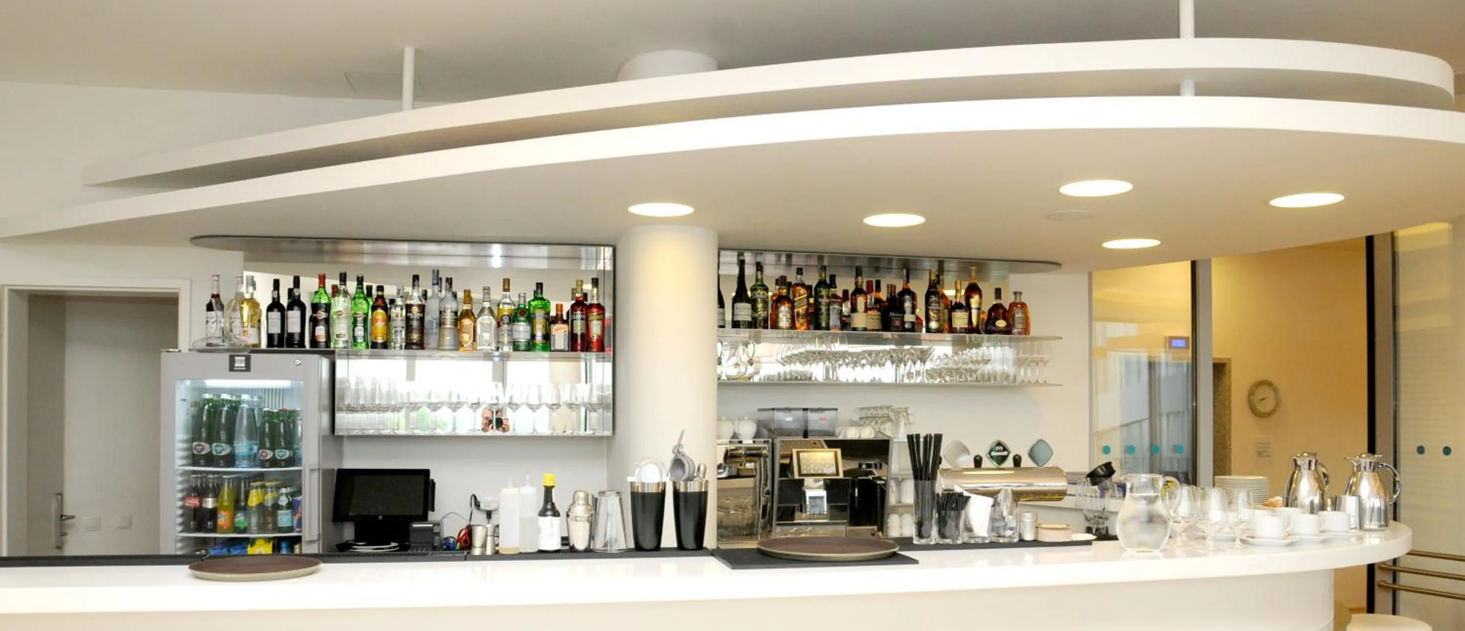 Restaurant/places to eat in Hotel Erwin Junker