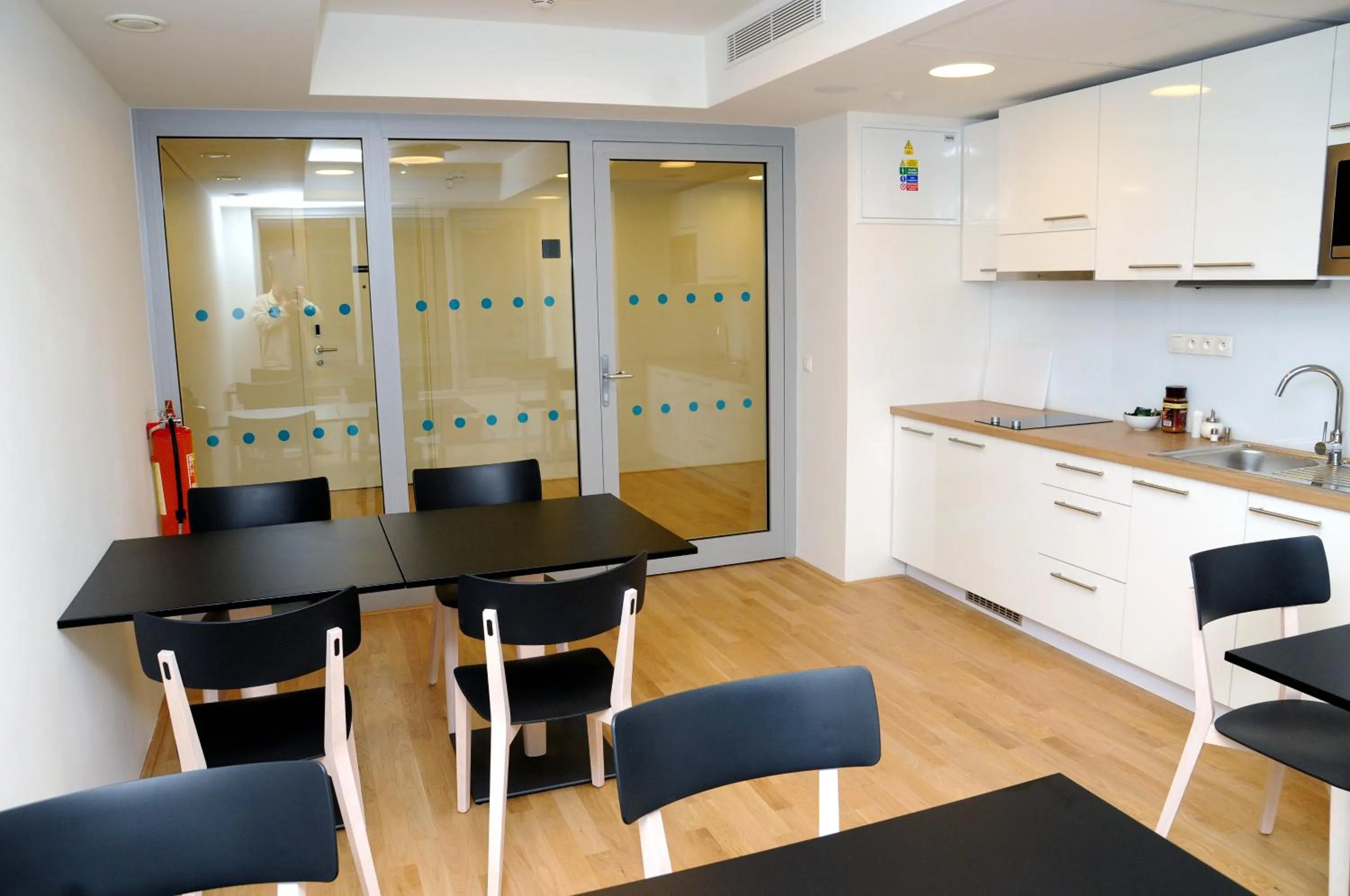 Property building in Hotel Erwin Junker