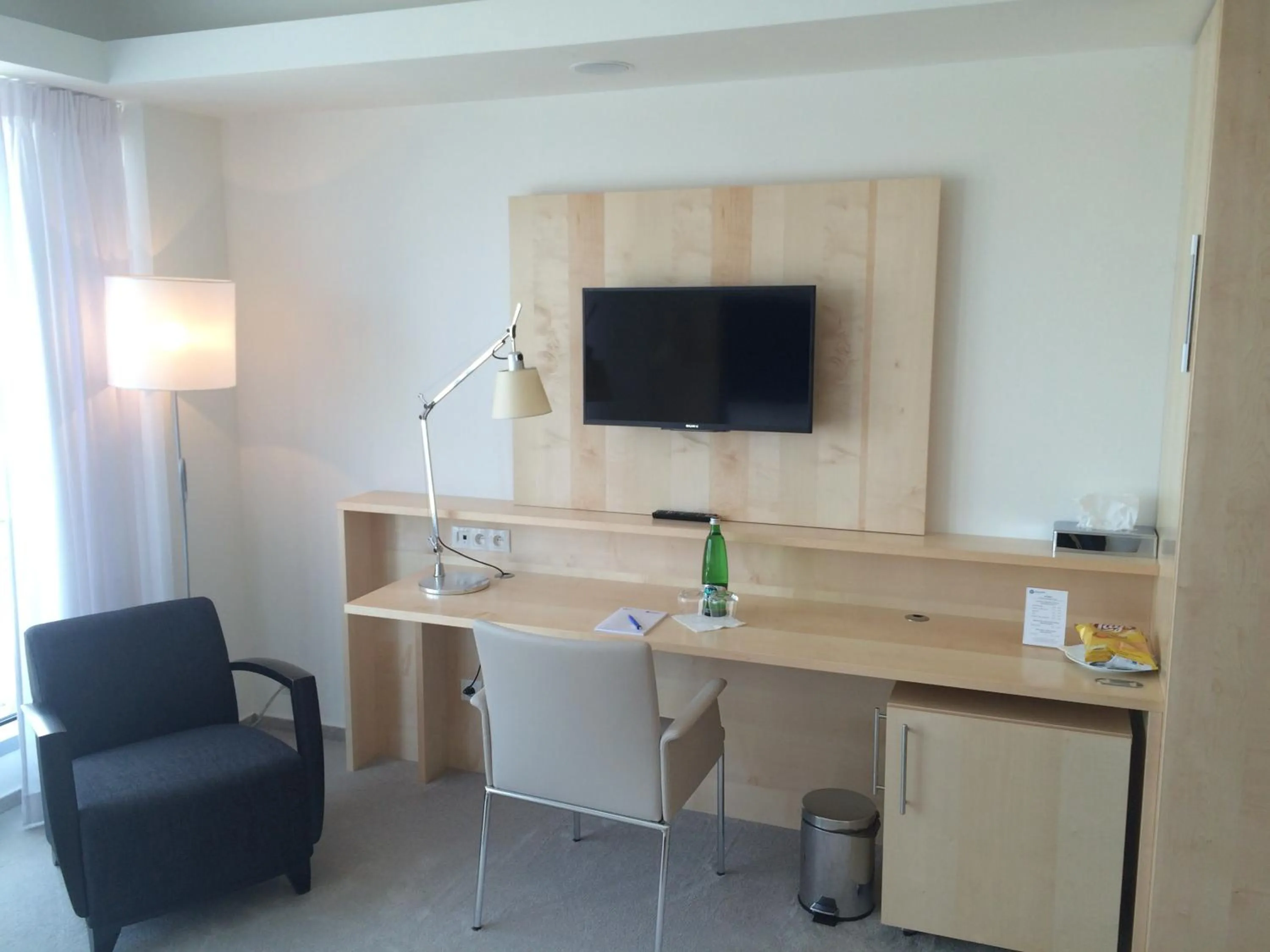 TV and multimedia in Hotel Erwin Junker