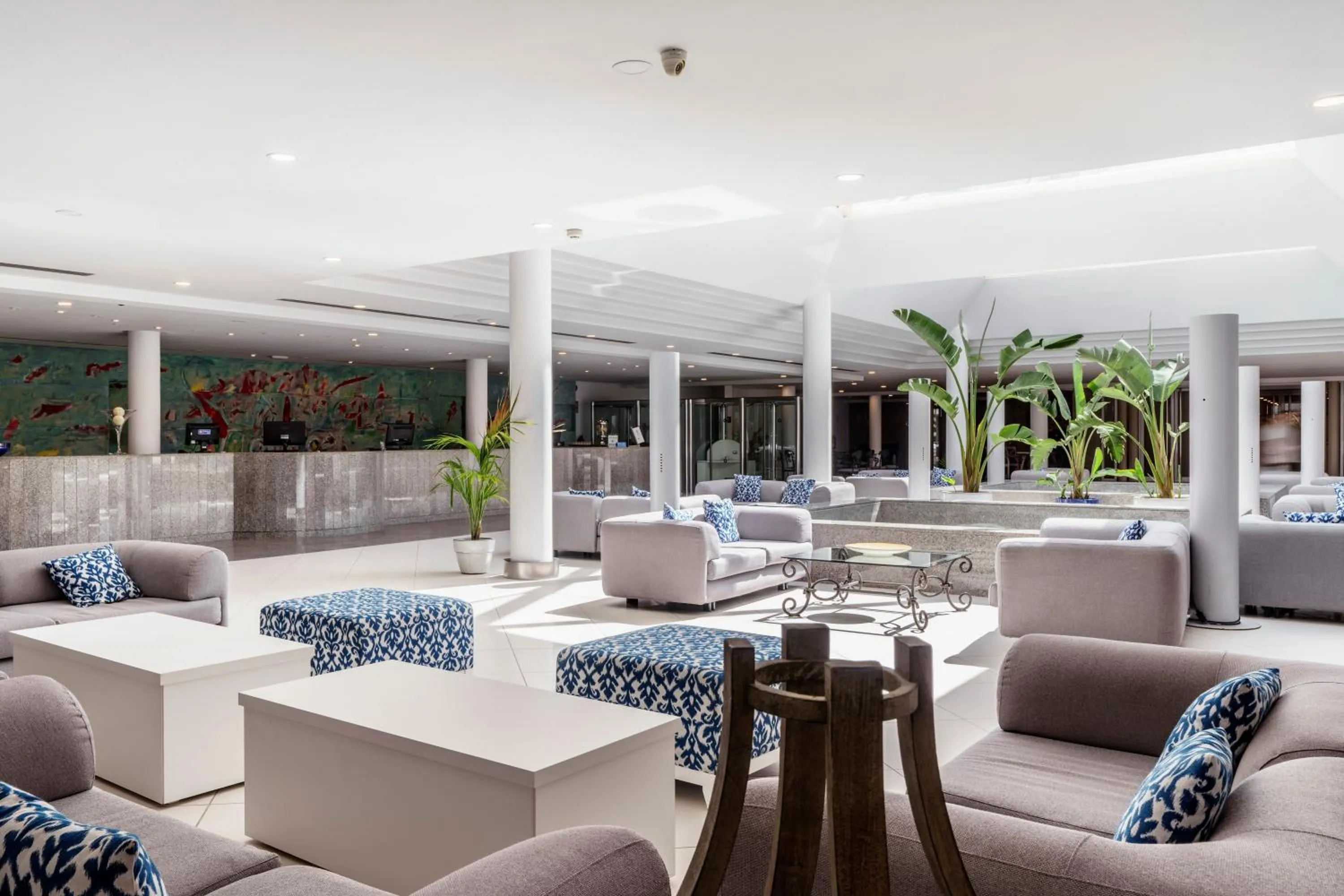 Living room in Alua Gran Camp de Mar