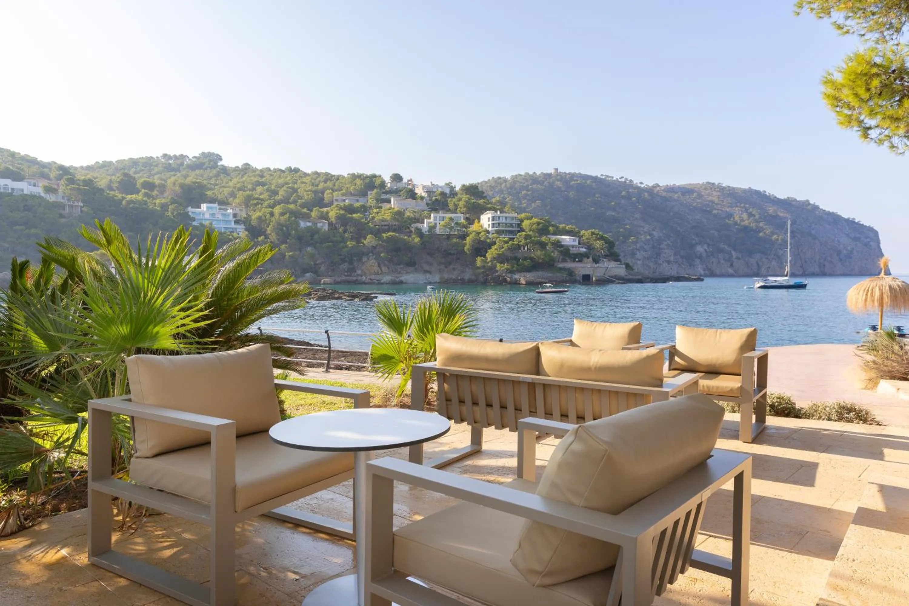 Natural landscape in Alua Gran Camp de Mar