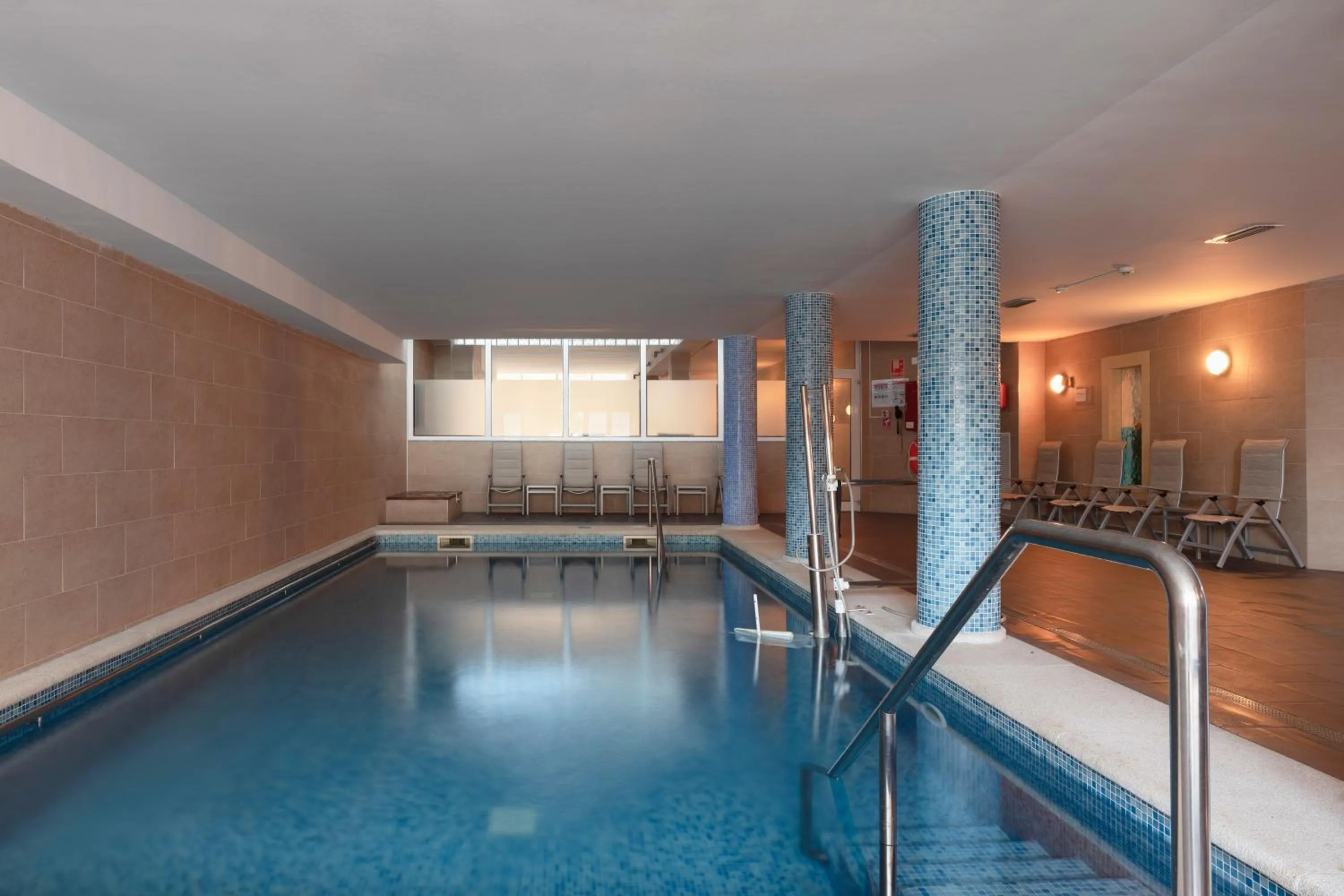 Spa and wellness centre/facilities in Alua Gran Camp de Mar