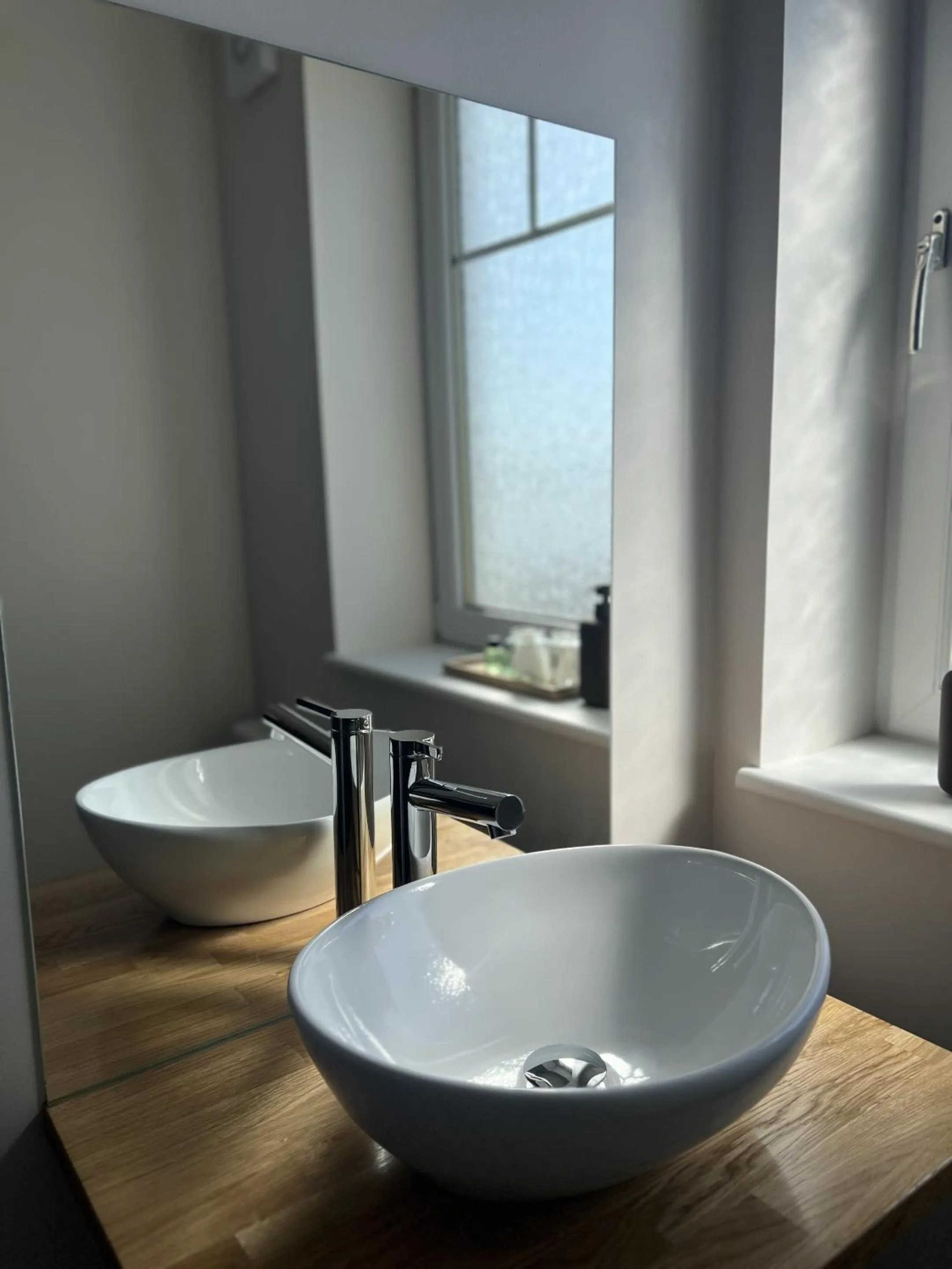 Bathroom in Tuckers Inn