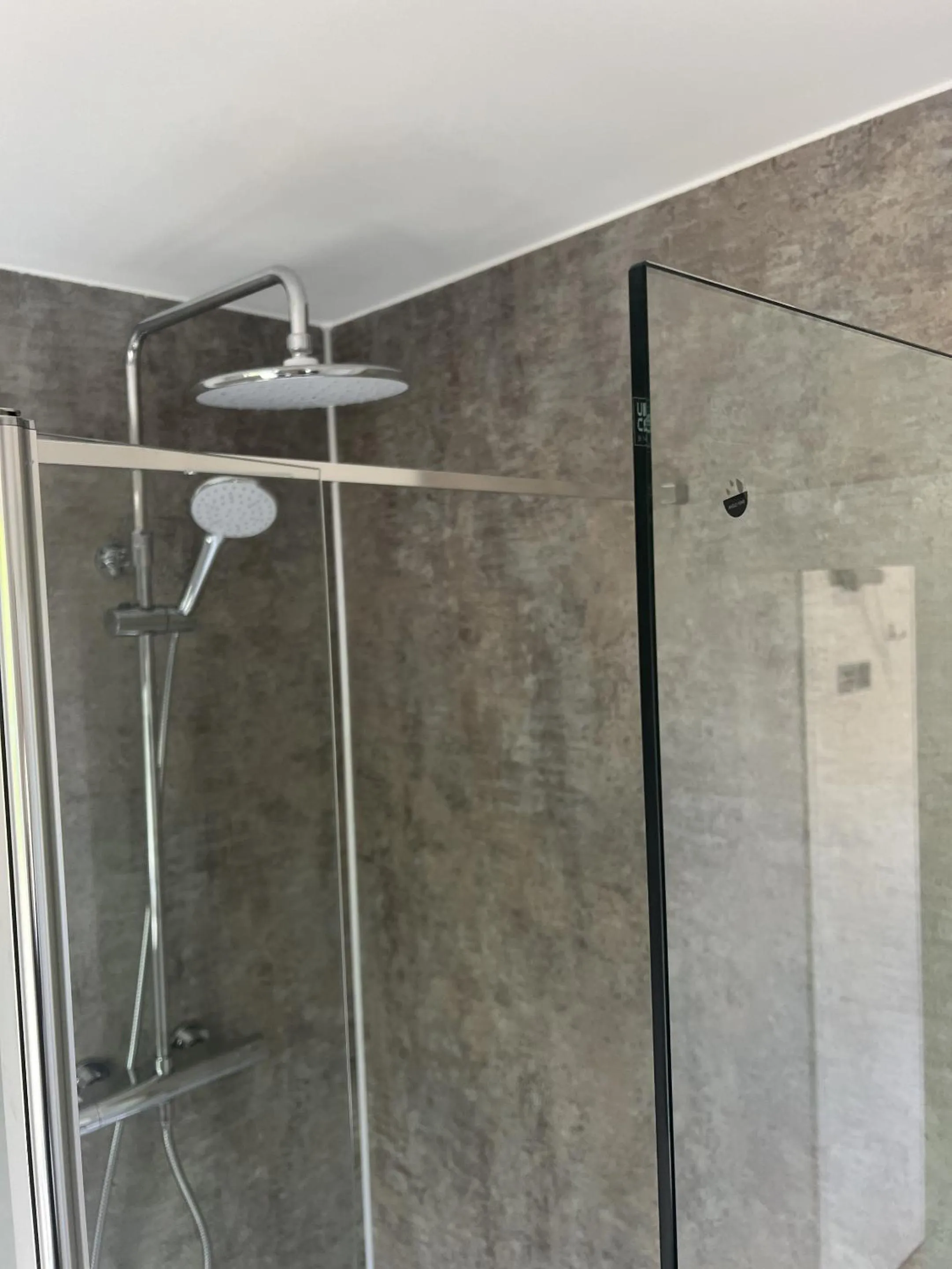 Bathroom in Tuckers Inn