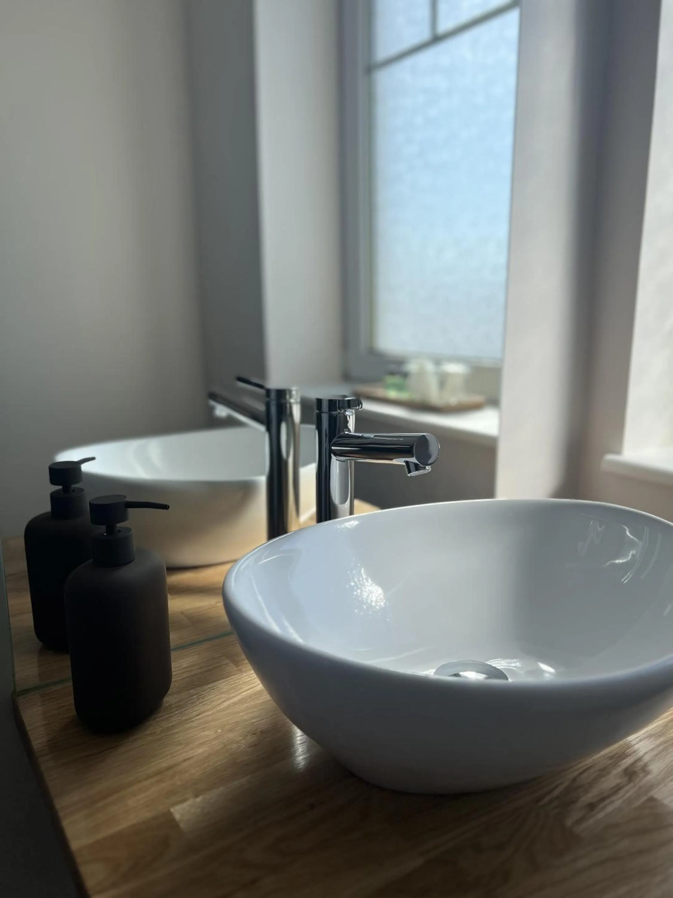 Bathroom in Tuckers Inn