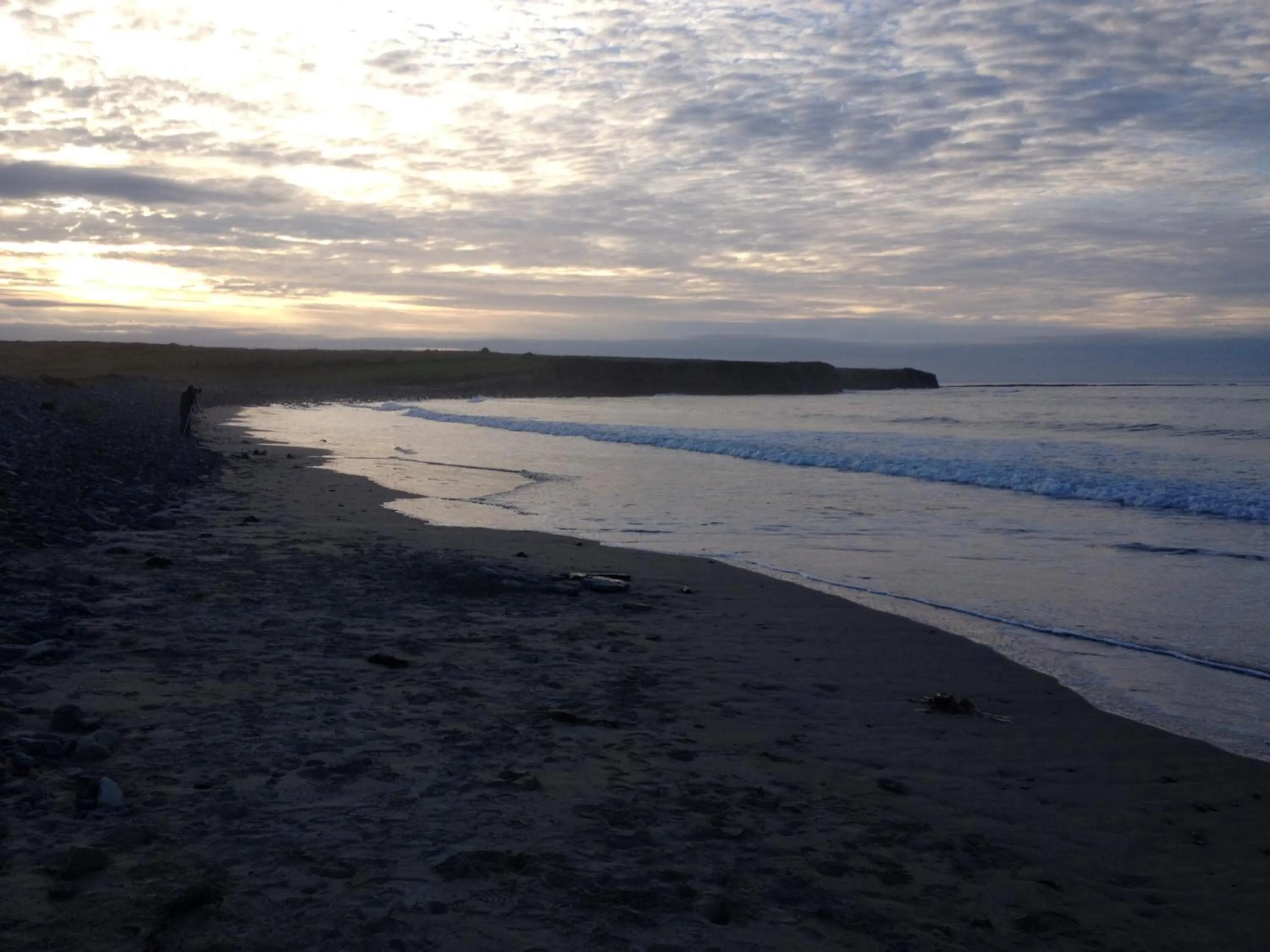 Natural landscape in Moran's Bar & B&B