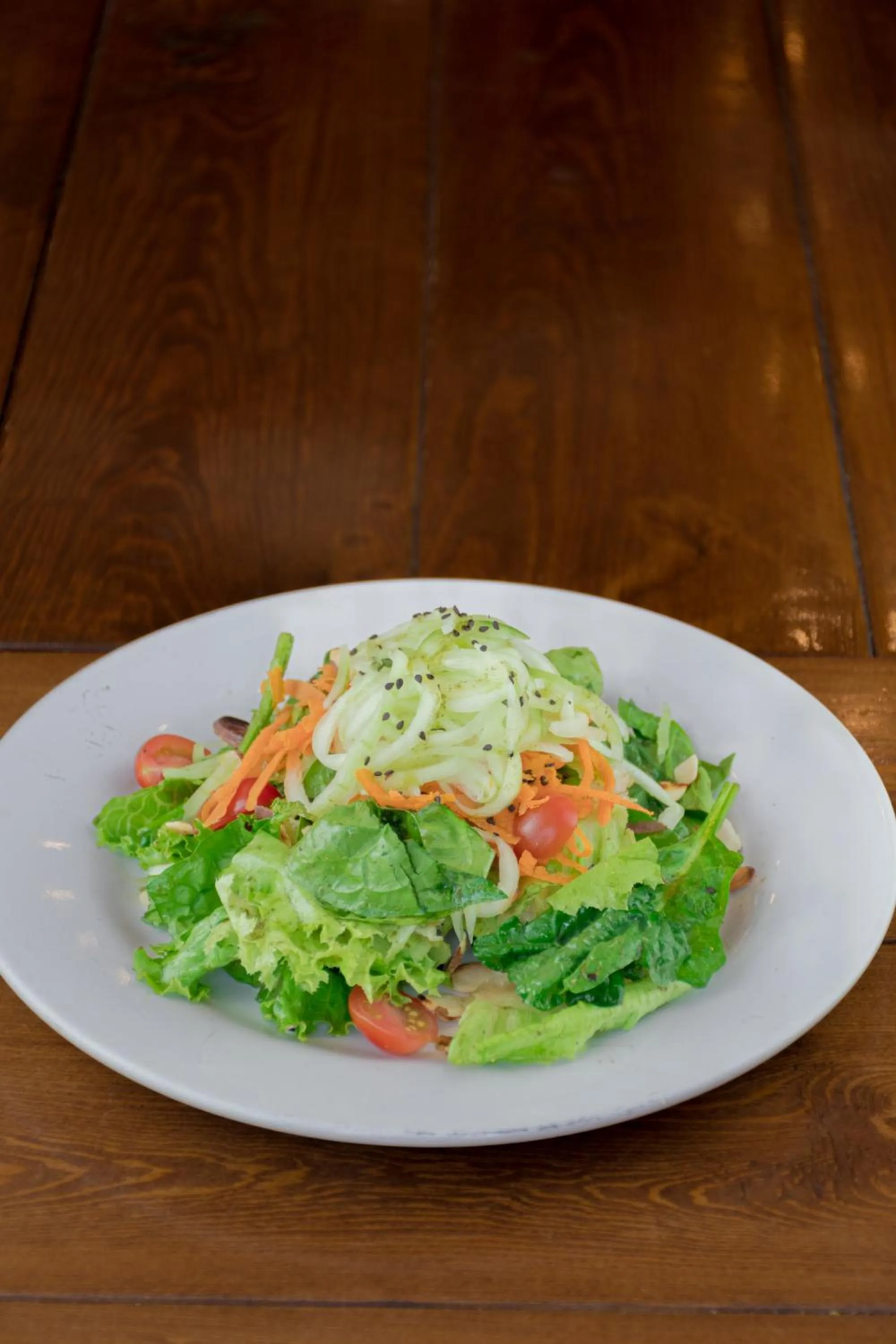 Restaurant/places to eat in Hotel La Estación