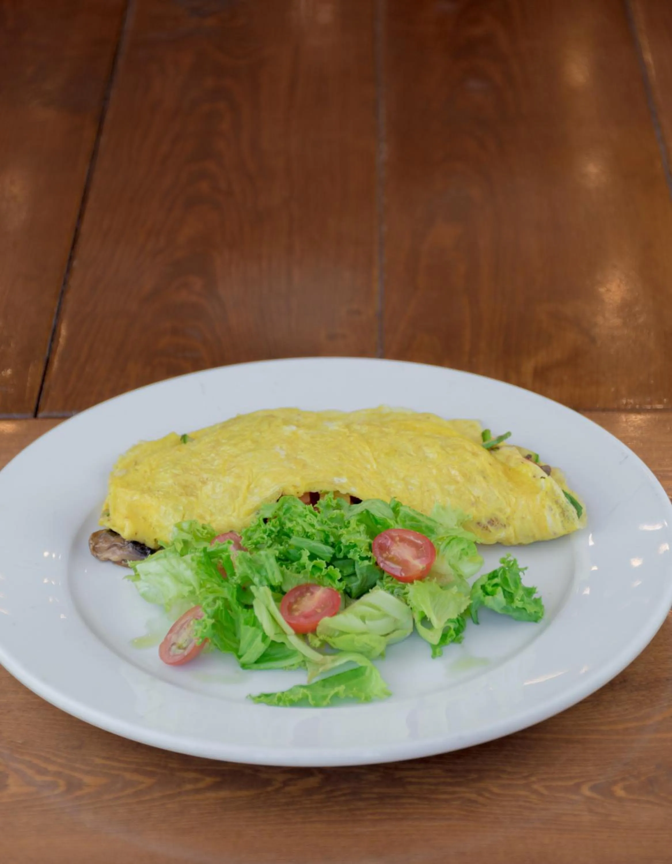 Restaurant/places to eat in Hotel La Estación